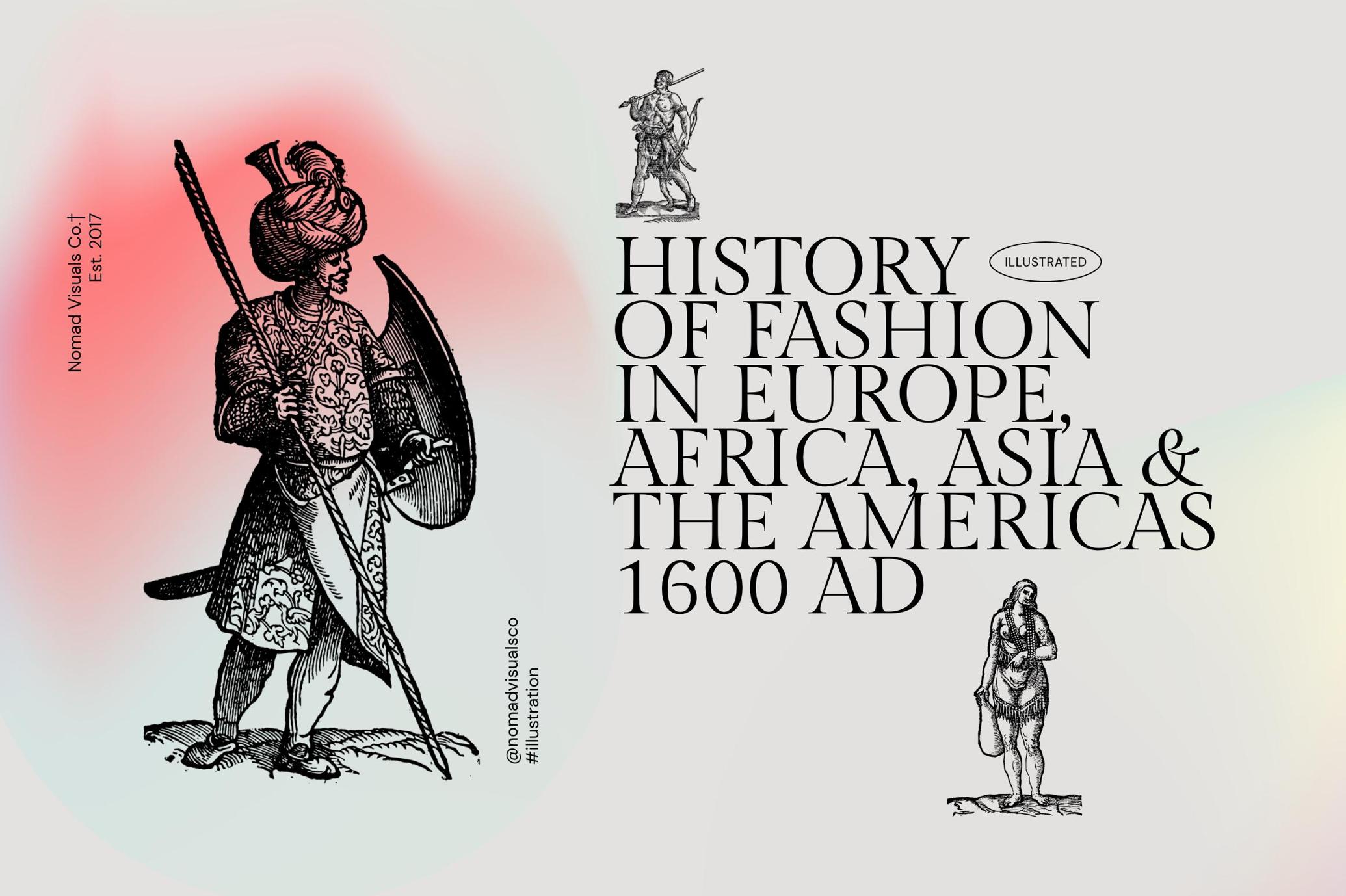 History of Fashion Vol 03