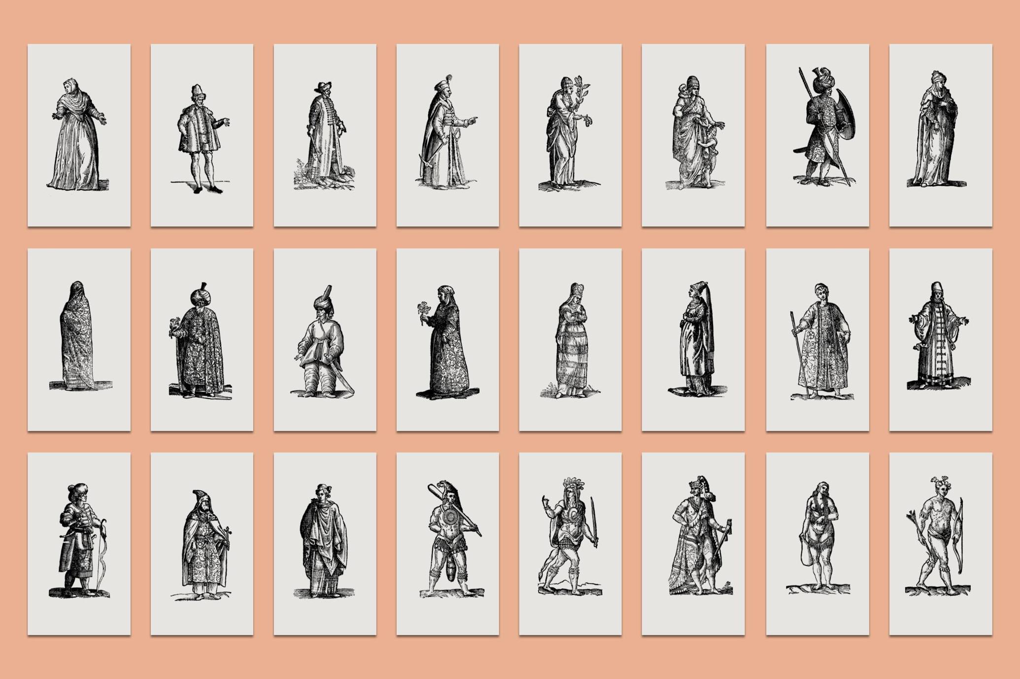 History of Fashion Vol 03