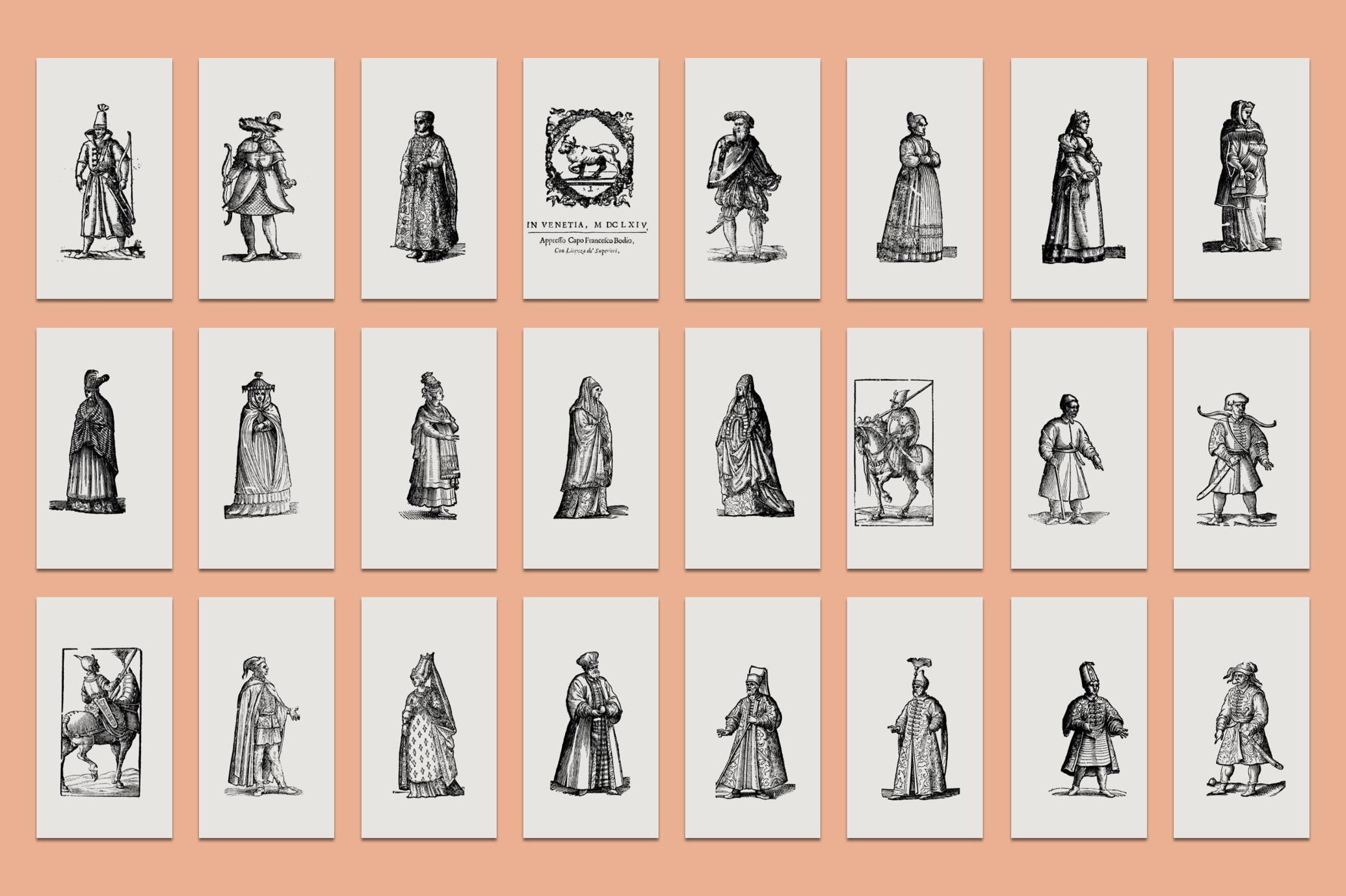 History of Fashion Vol 03