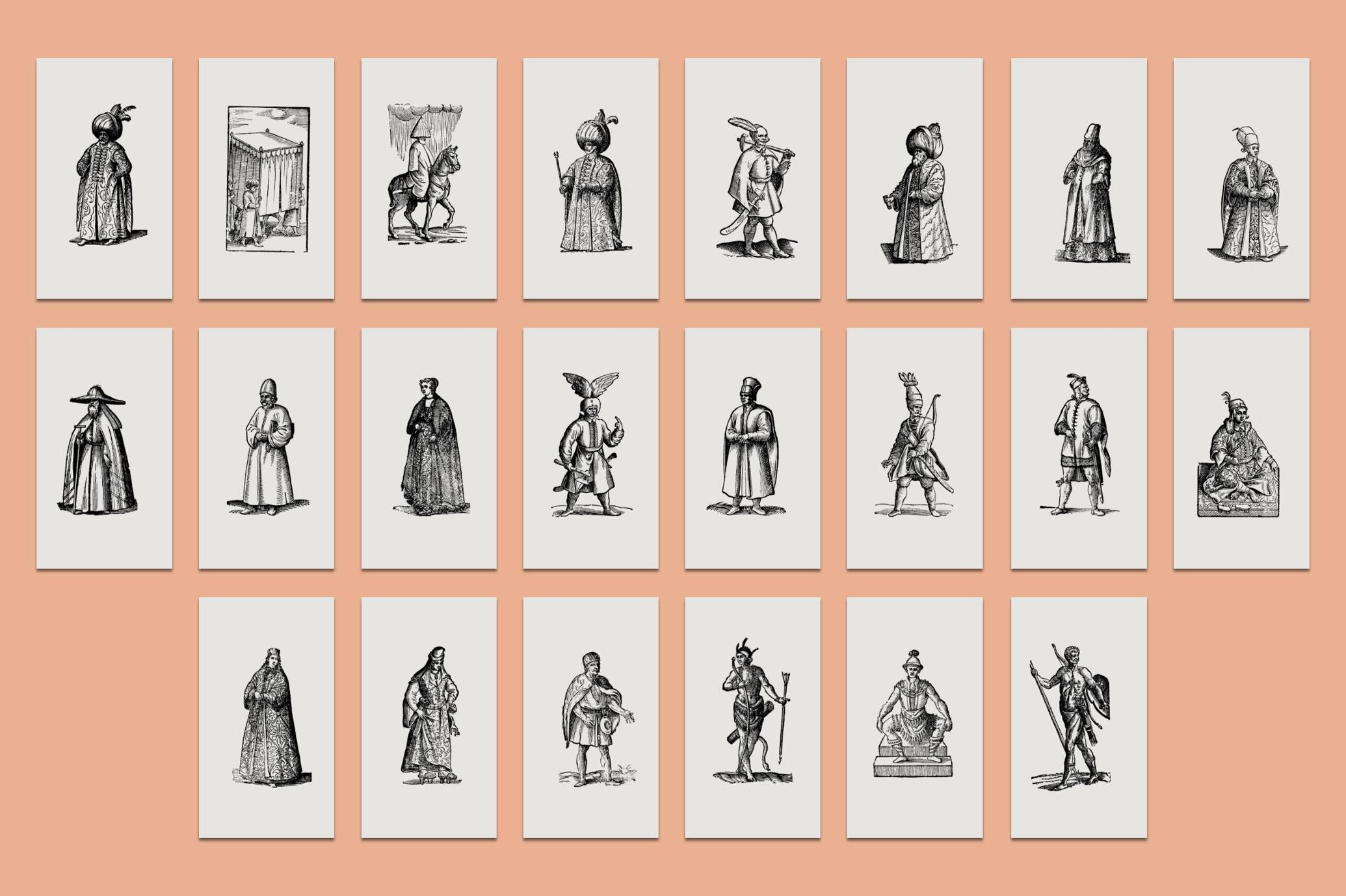 History of Fashion Vol 03