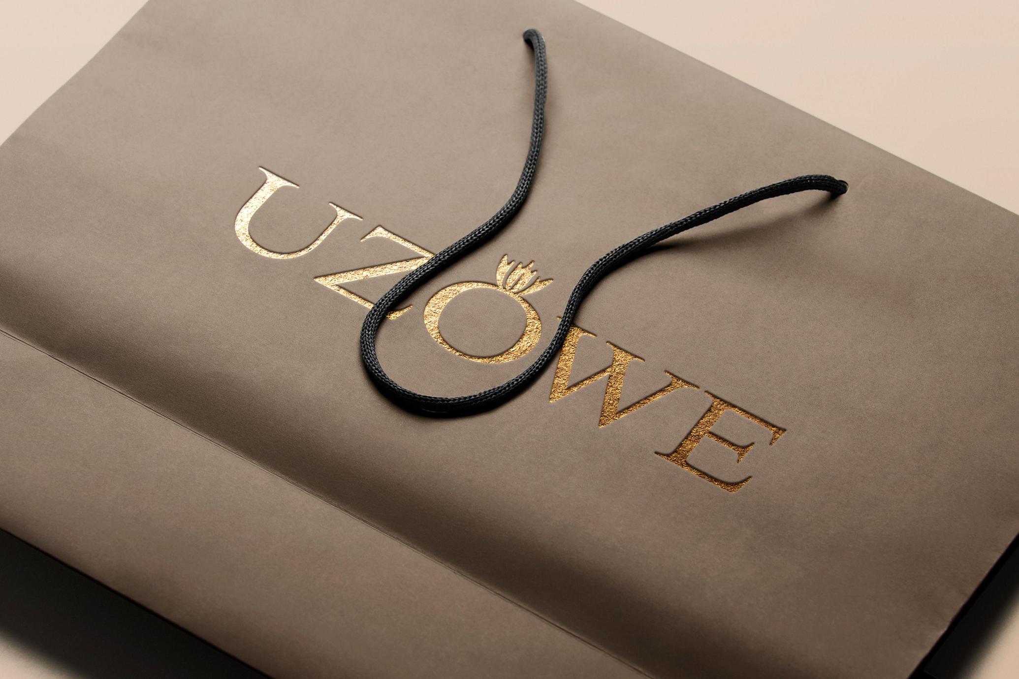 Boutique Shopping Bag Mockup