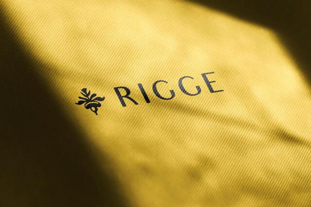 Garment Print Logo Mockup