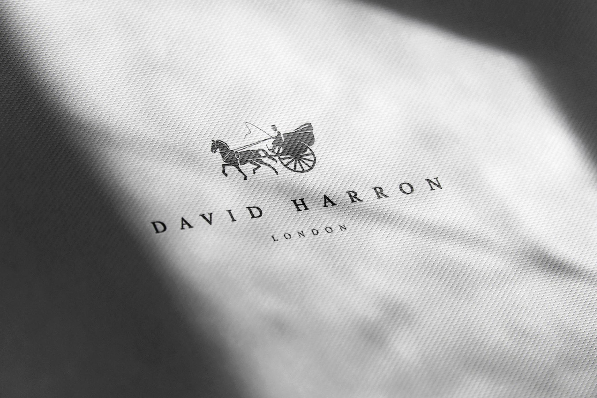 Garment Print Logo Mockup