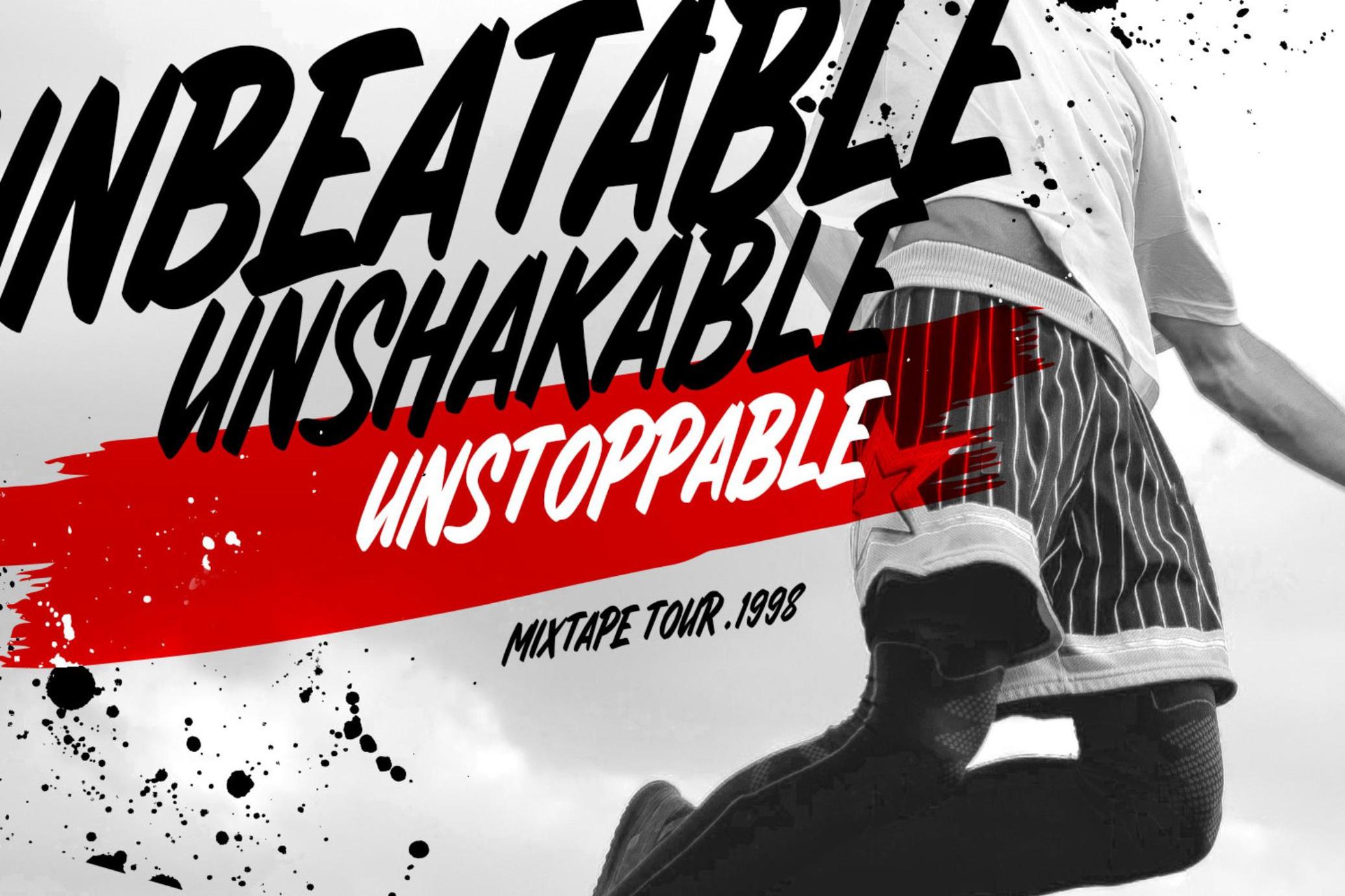 Boom Shakalaka - Brush Font