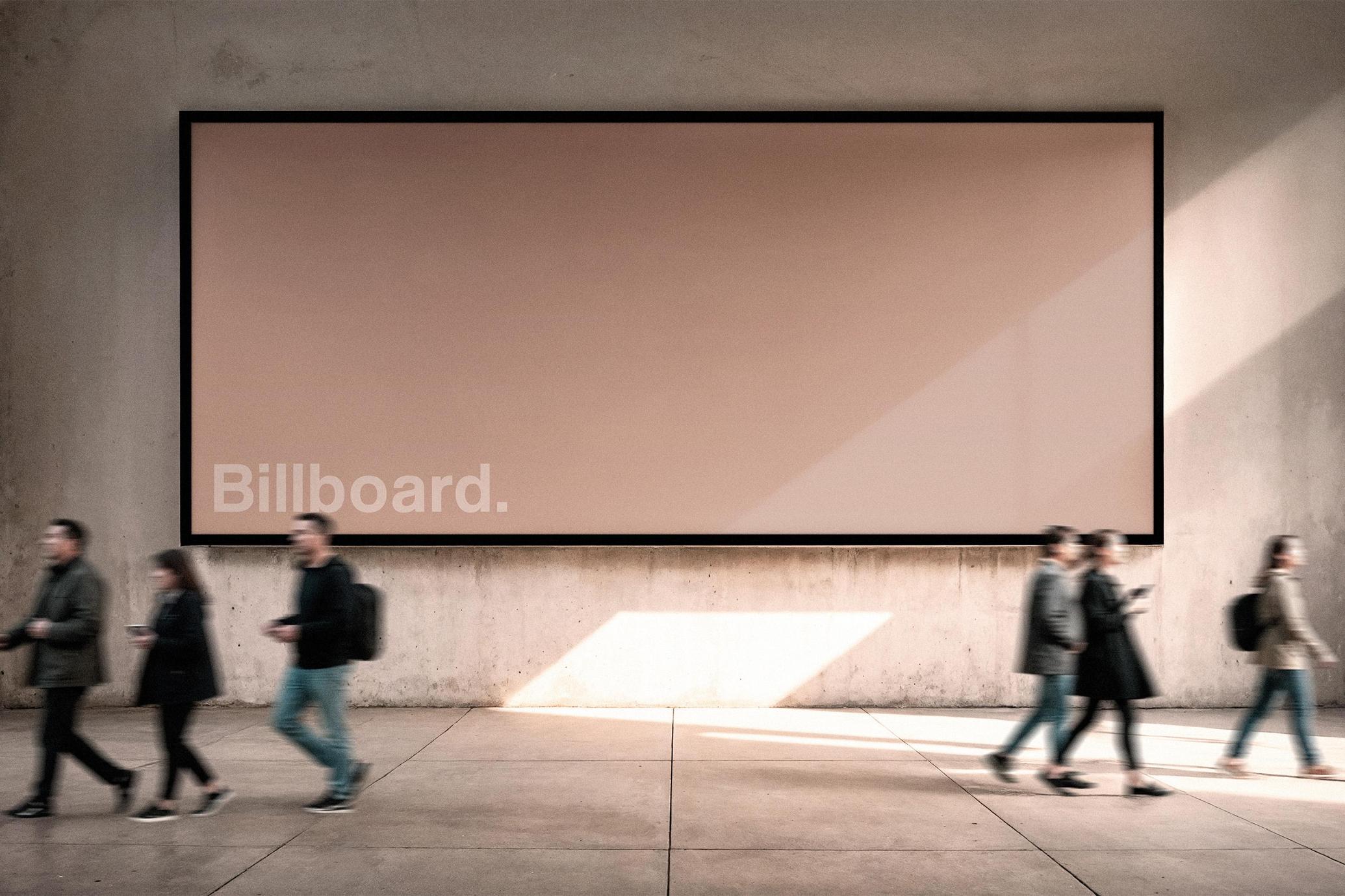 Billboard Mockup