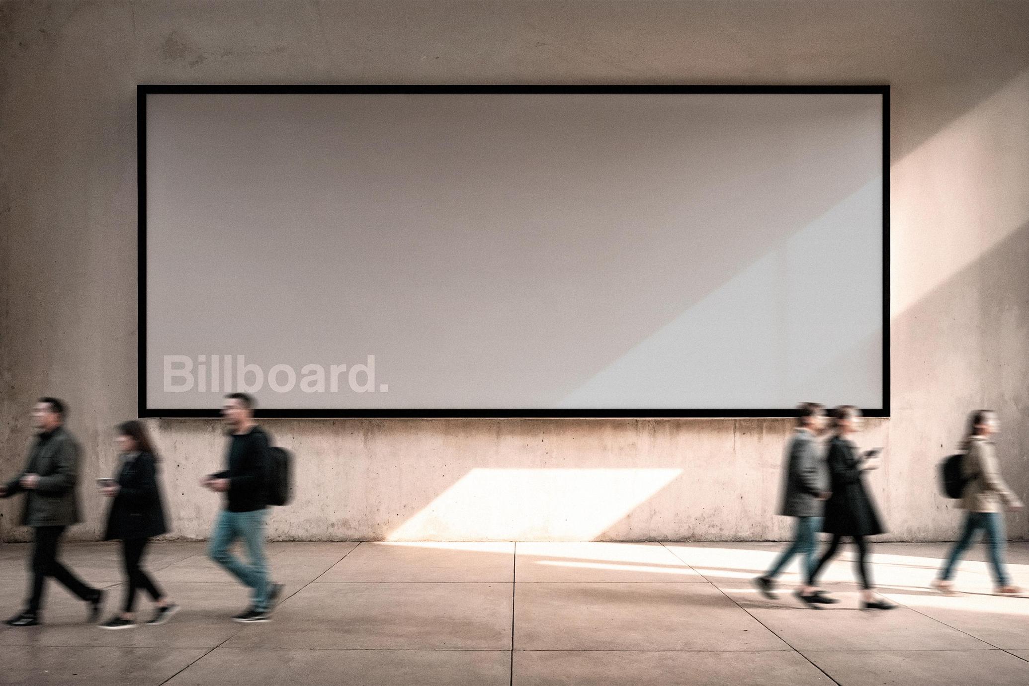 Billboard Mockup