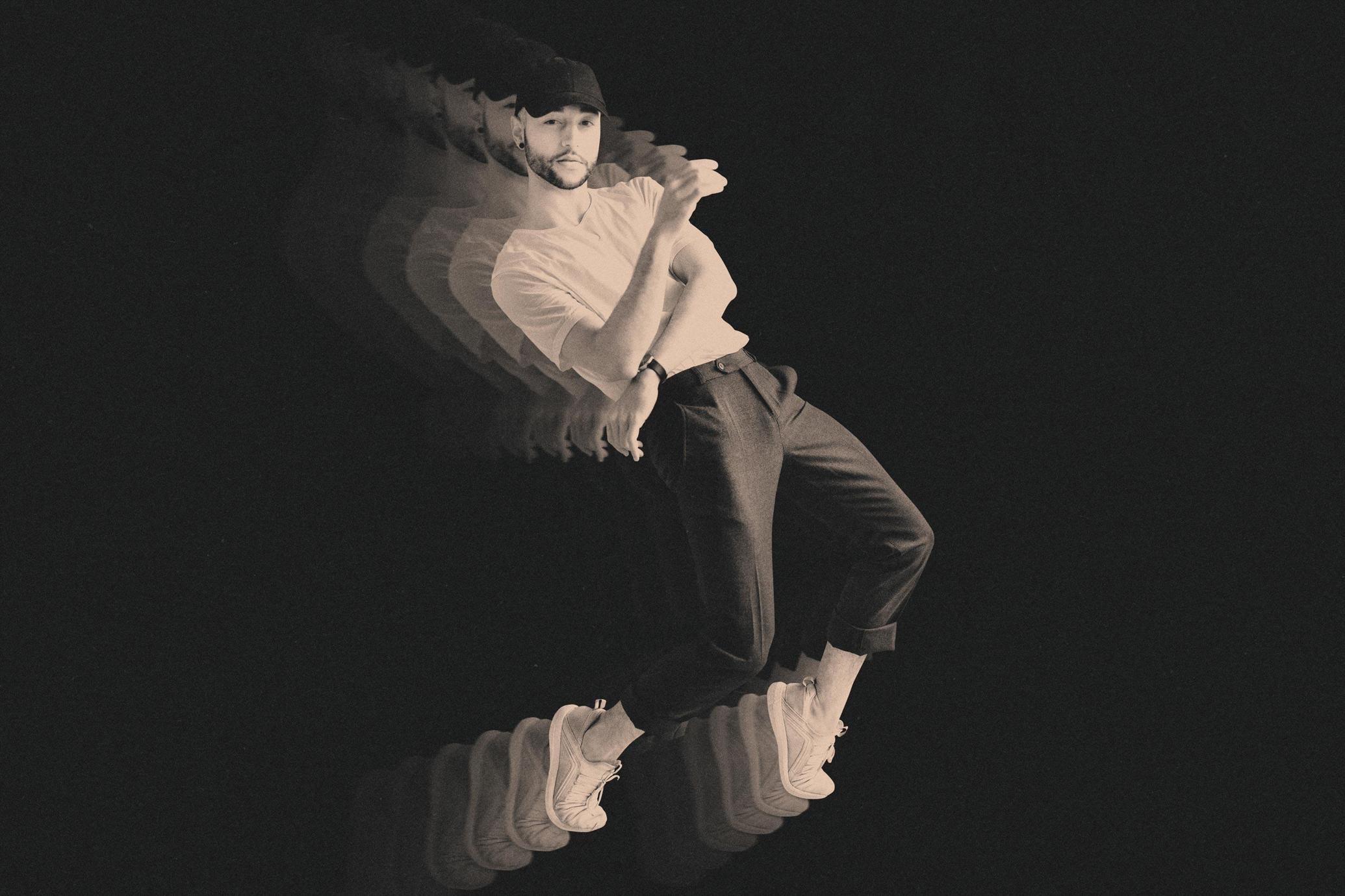 Fading Photo Effect