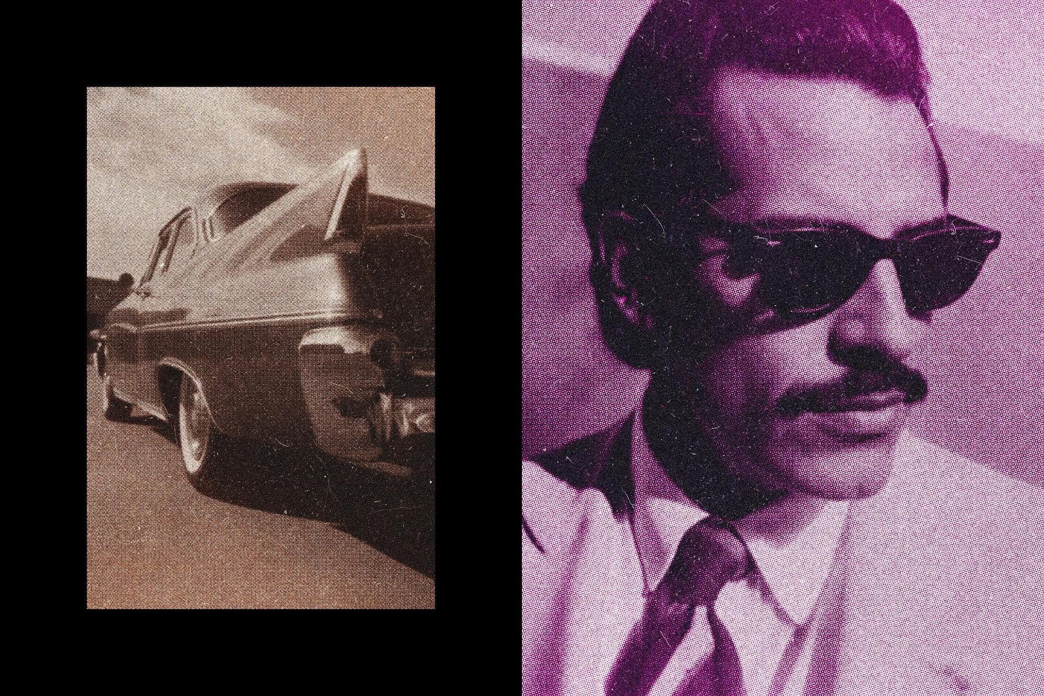 Vintage Dot Halftone Effect