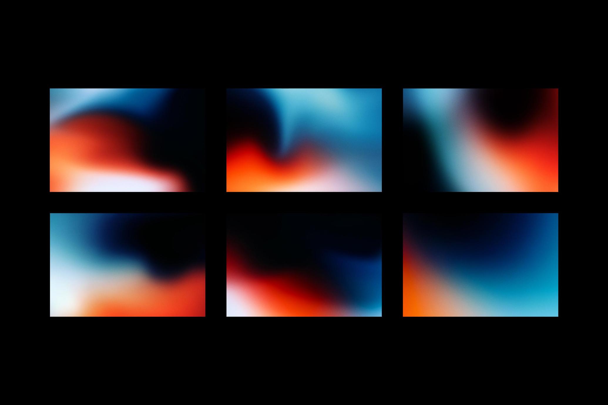 Grainy Gradient Textures