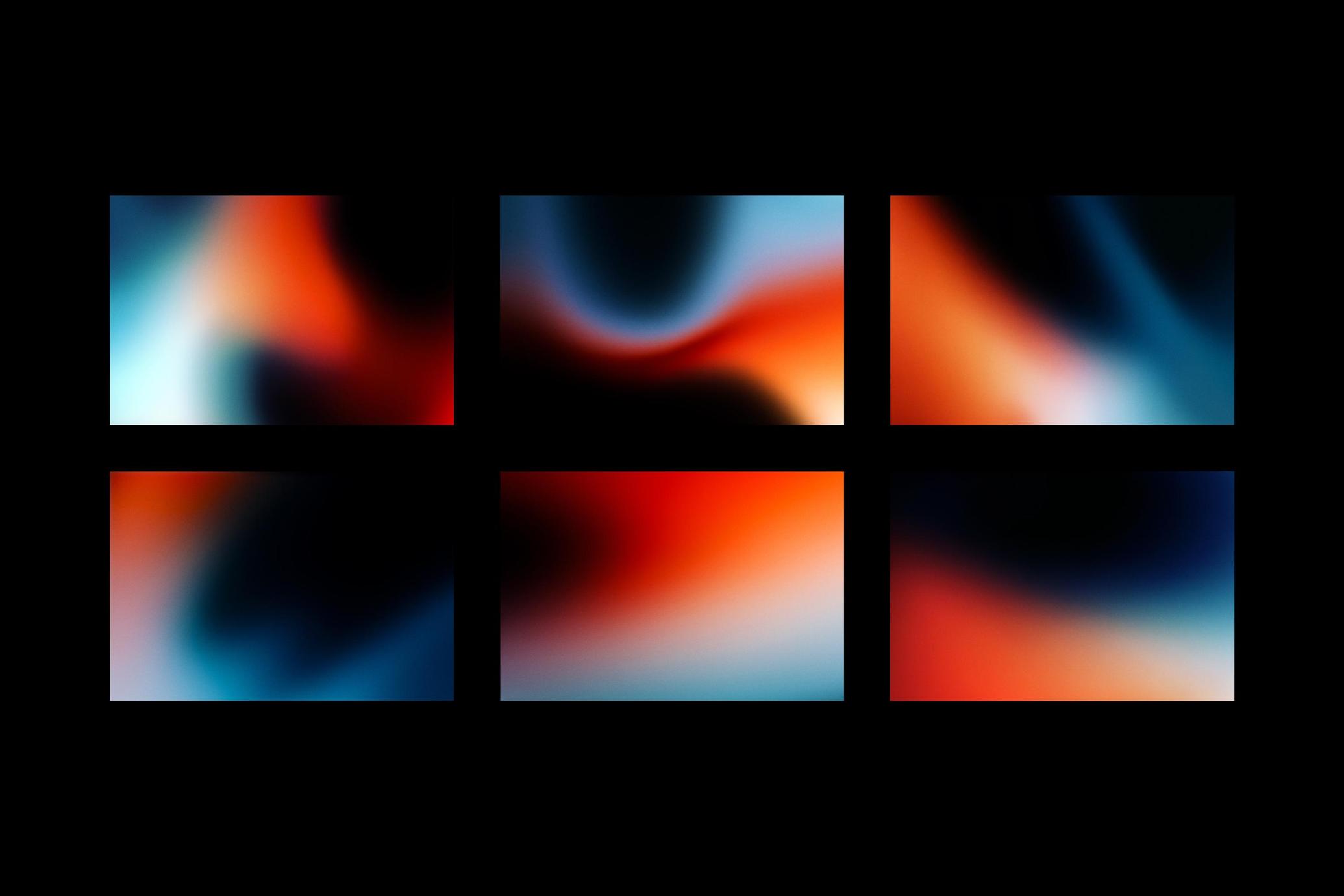 Grainy Gradient Textures