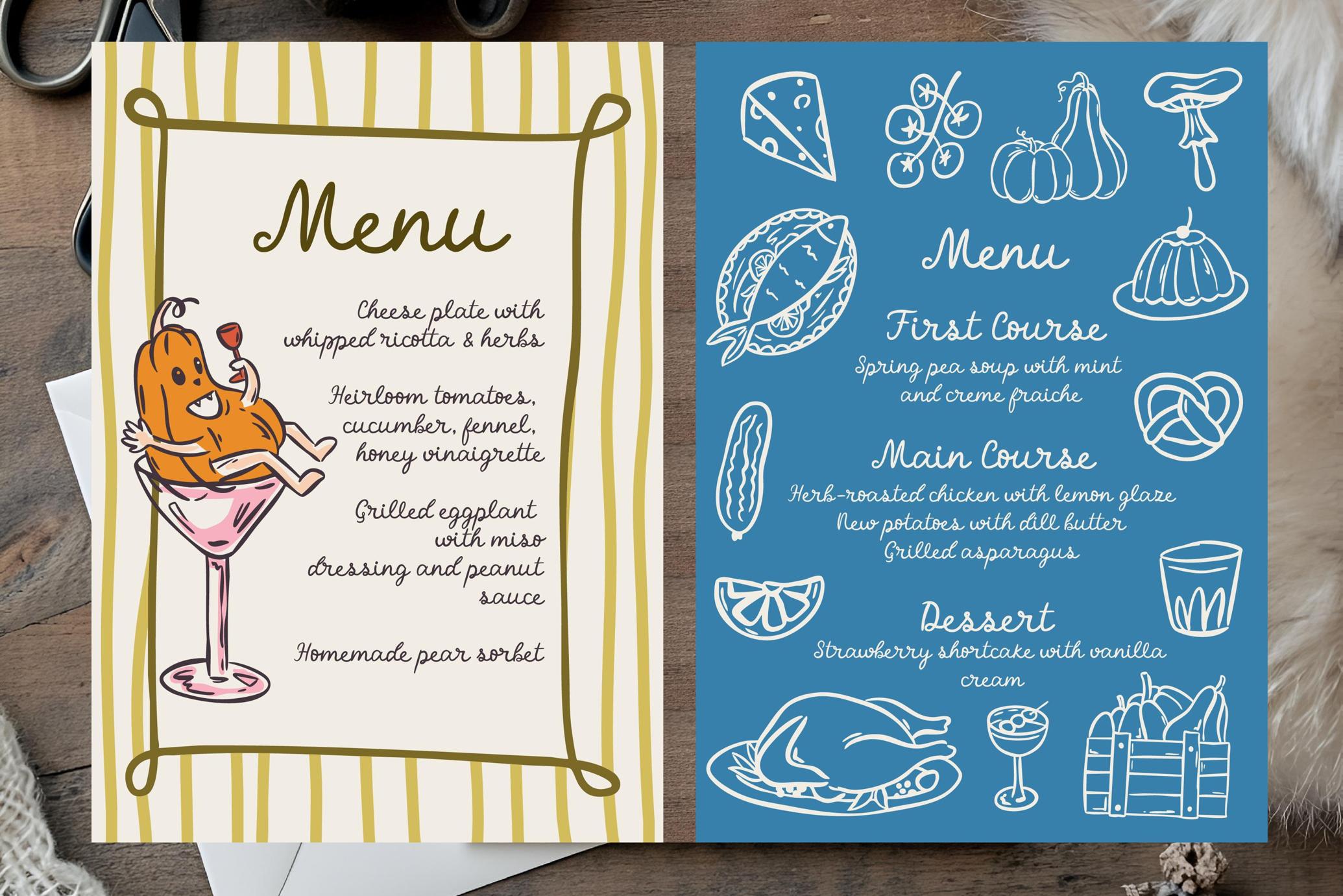Autumn Holidays Clipart Bundle