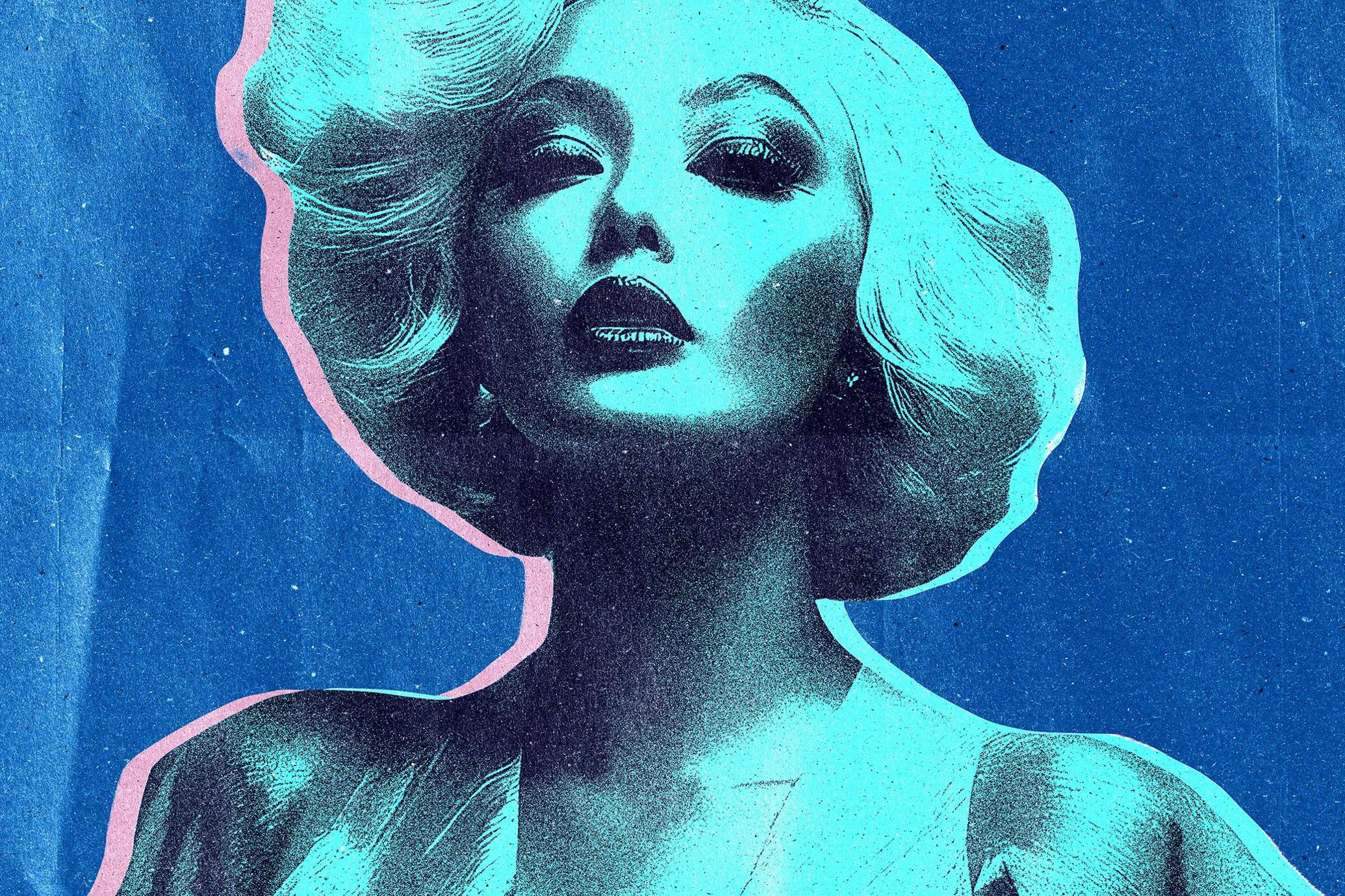 Poster Print Photo Effect