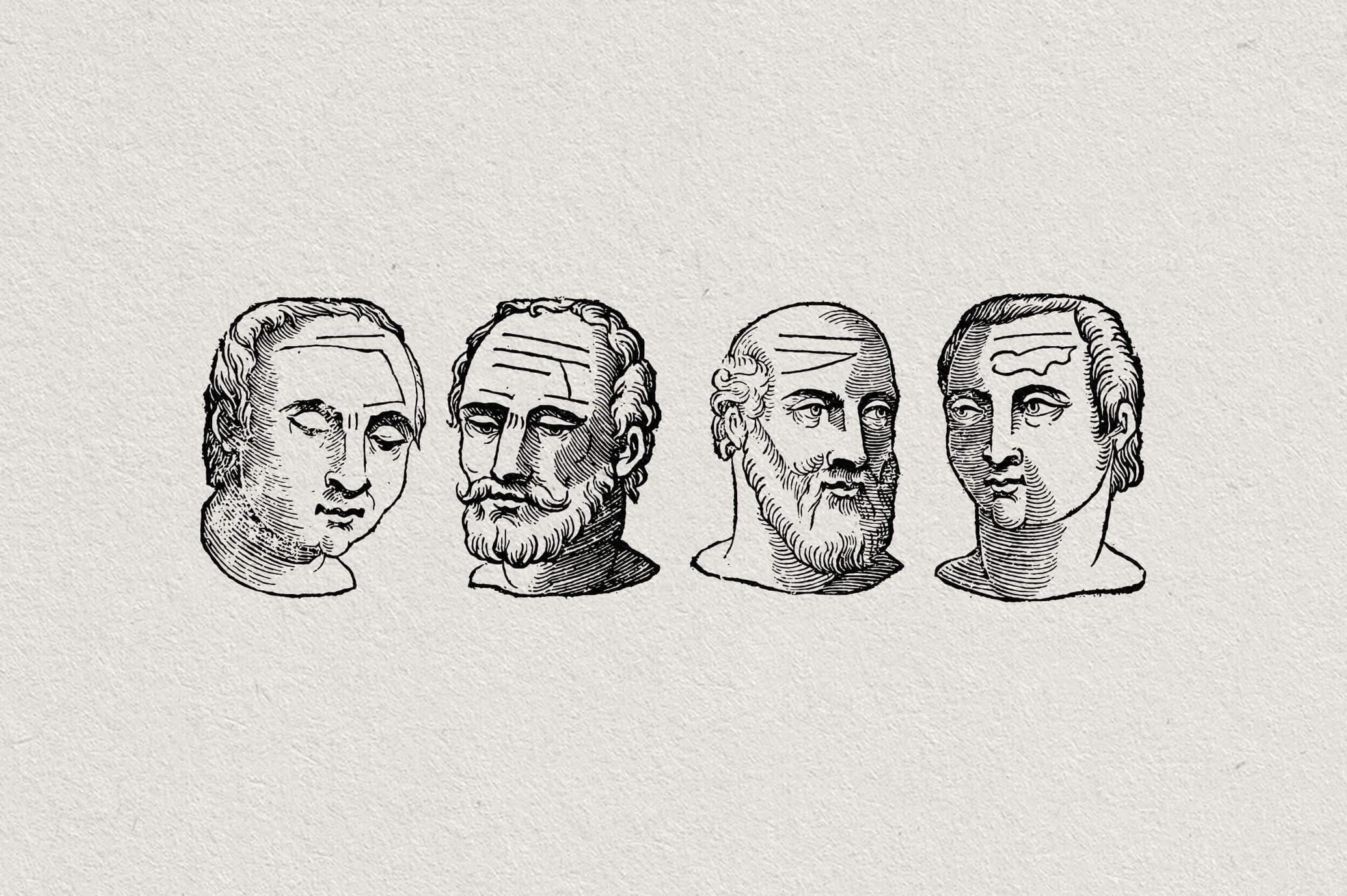 Doppelgangers - Renaissance Avatars