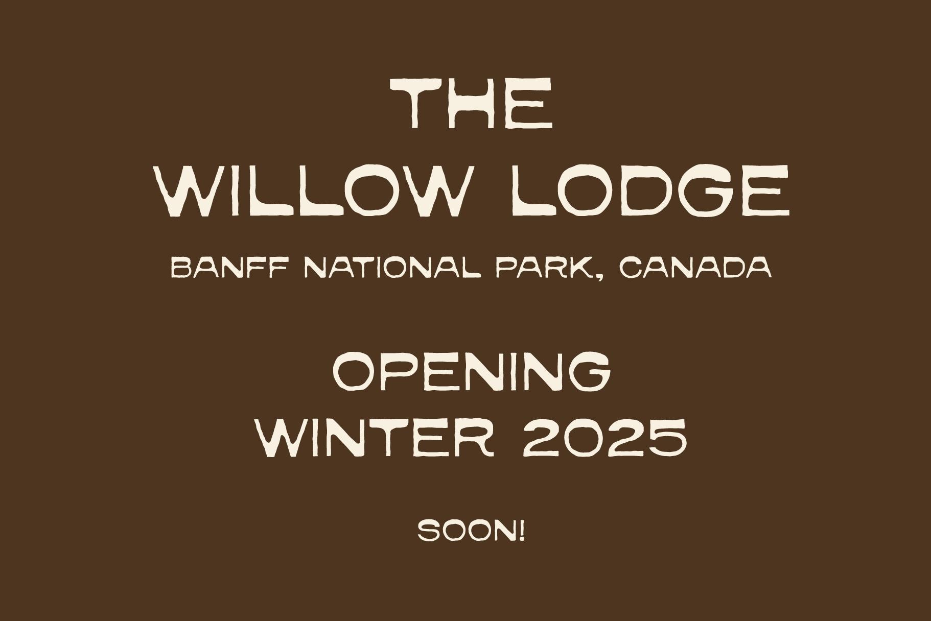 Bearwood - Forest Inspired Typeface