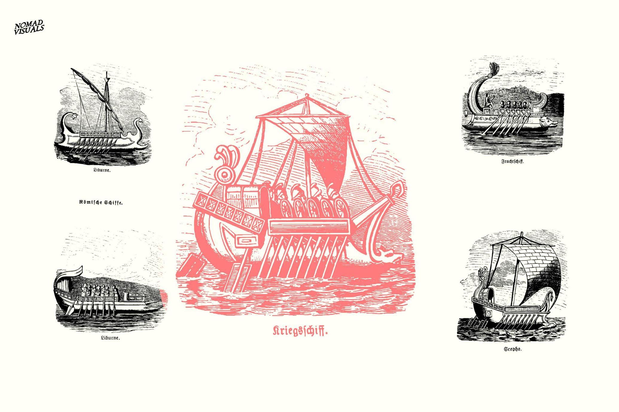 History of Rome Illustrations