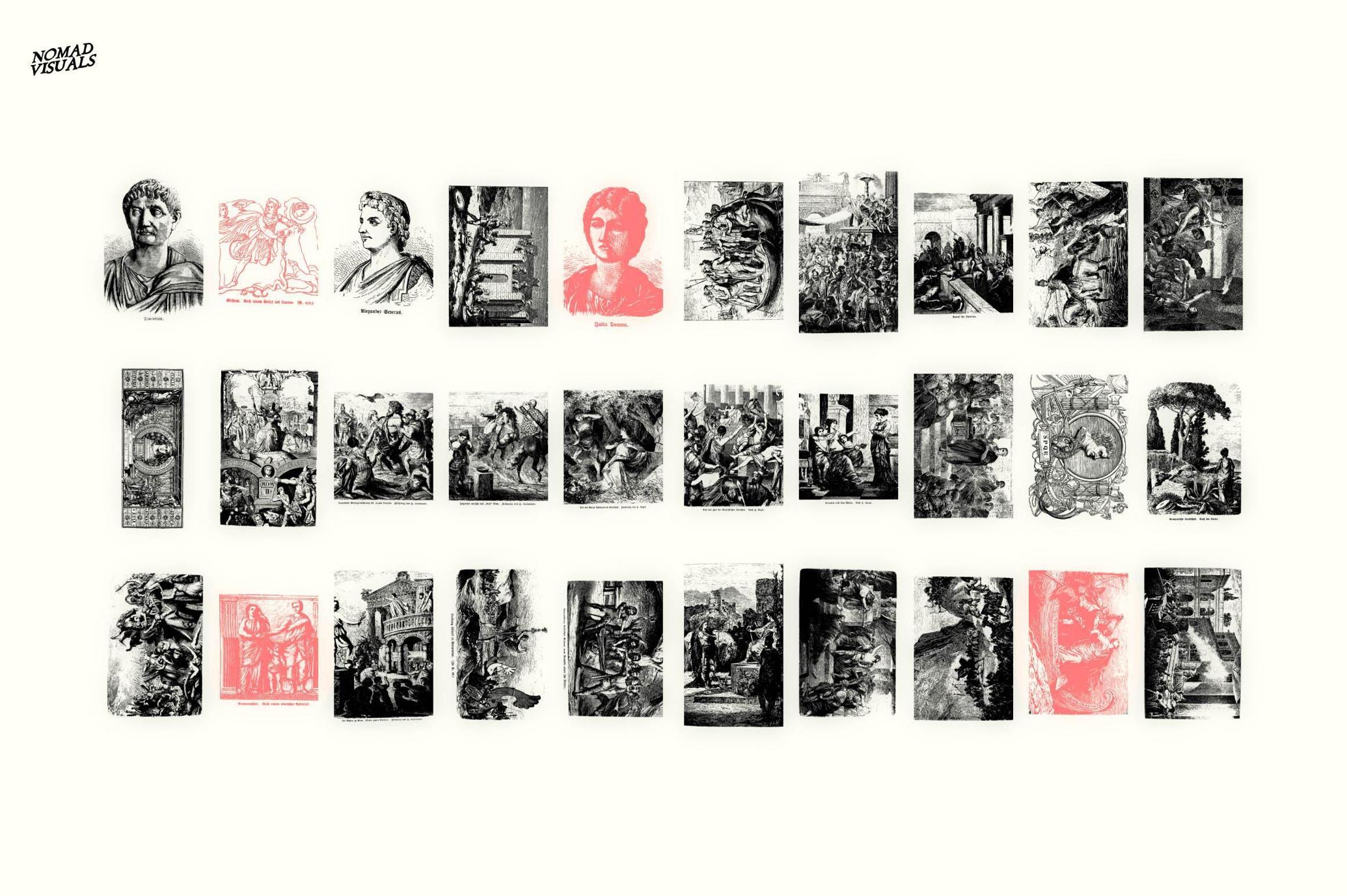 History of Rome Illustrations