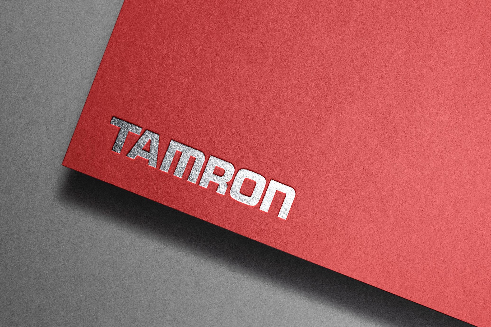 Close-Crop Paper Logo Mockup
