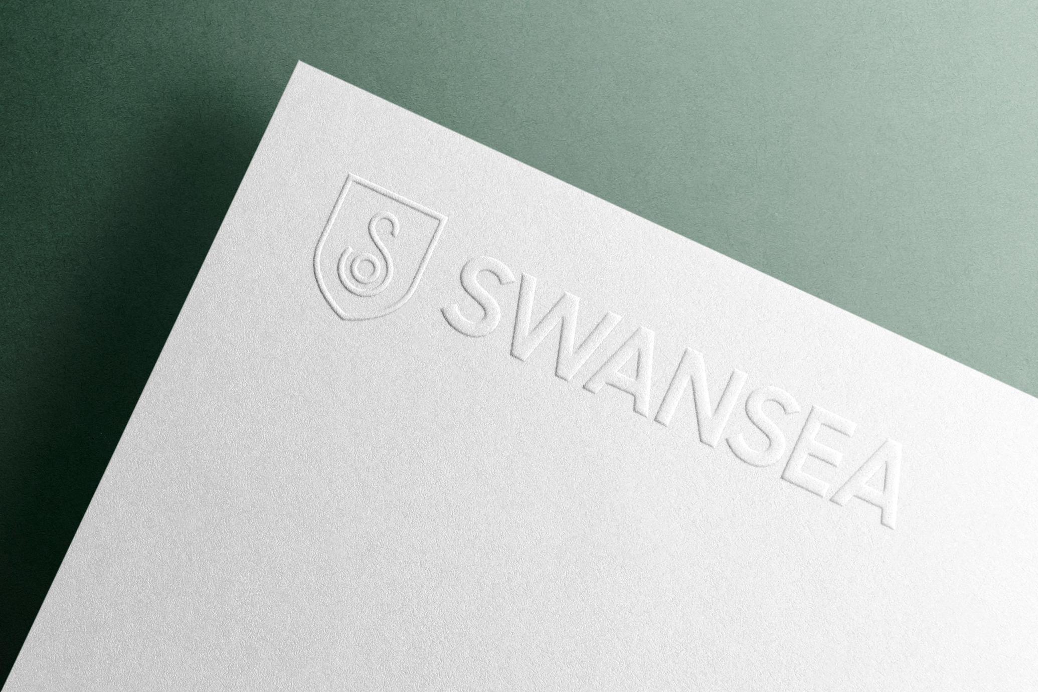 Classic Letterhead Logo Mockup