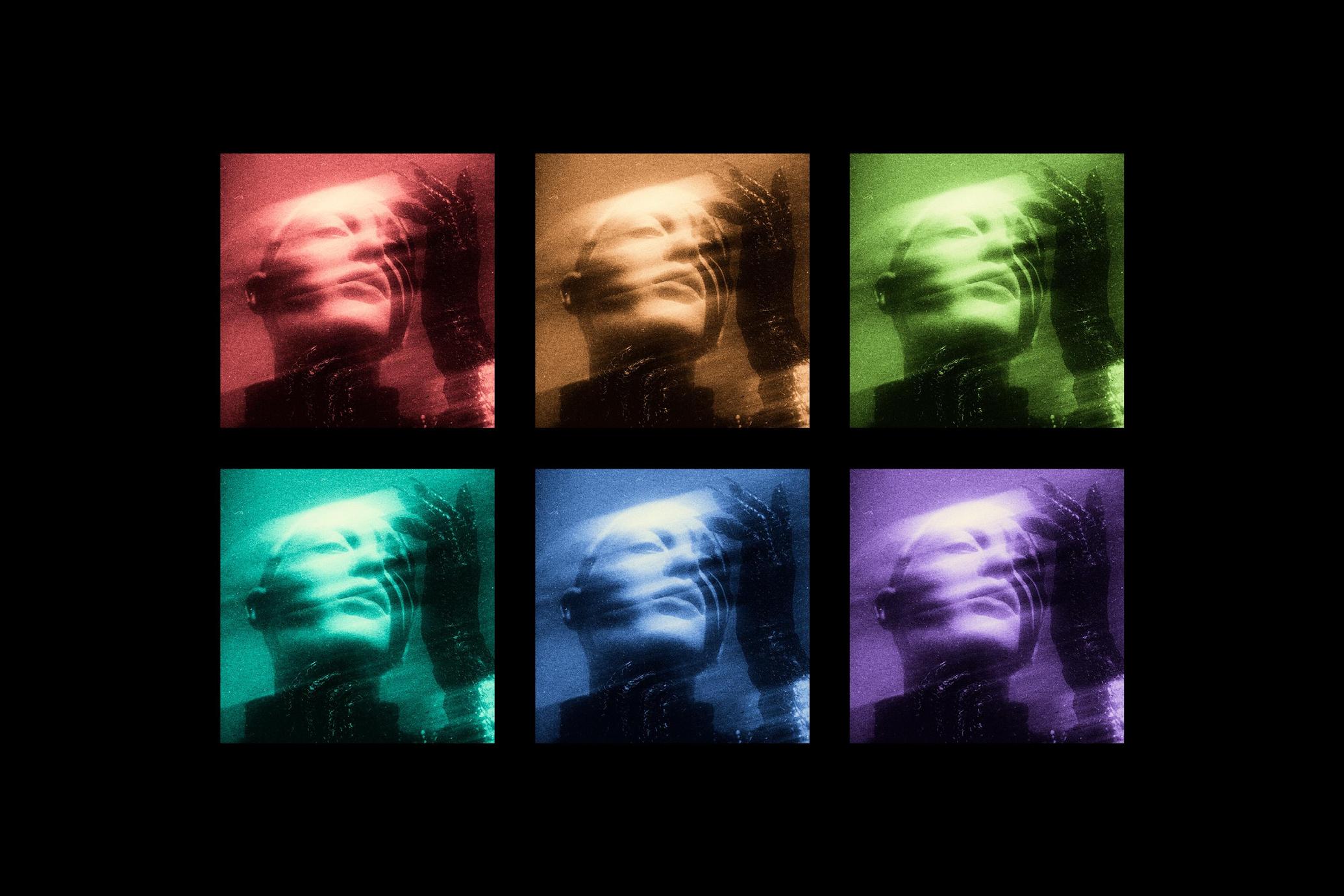 Silk Glow Photo Effect