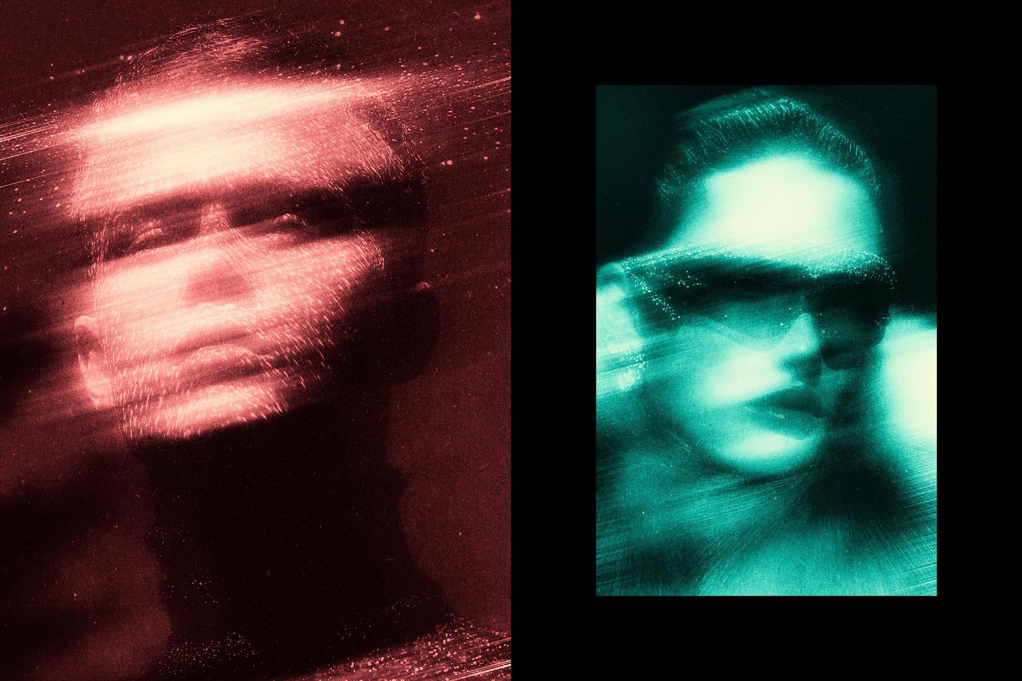 Silk Glow Photo Effect