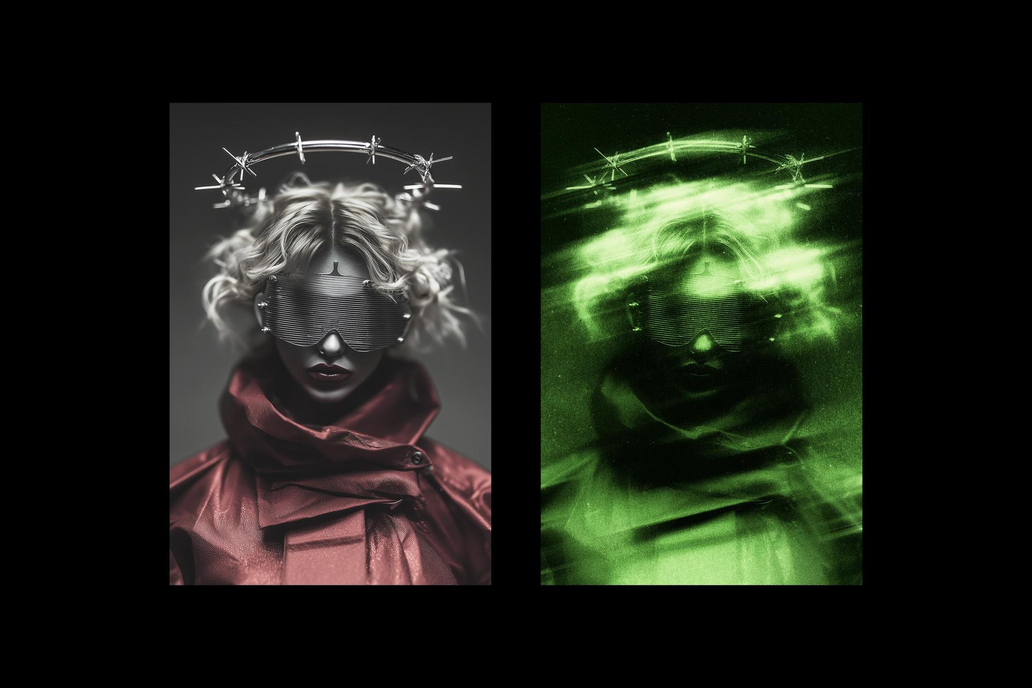 Silk Glow Photo Effect