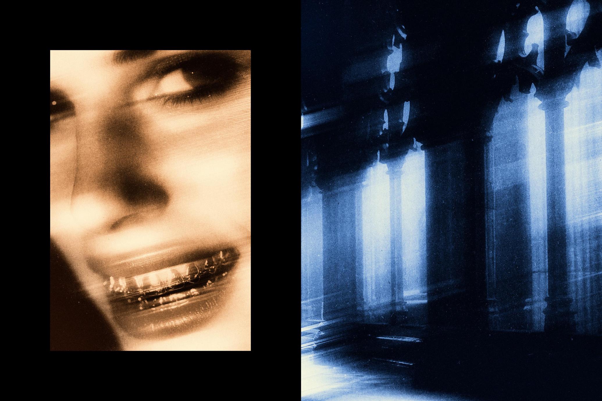 Silk Glow Photo Effect