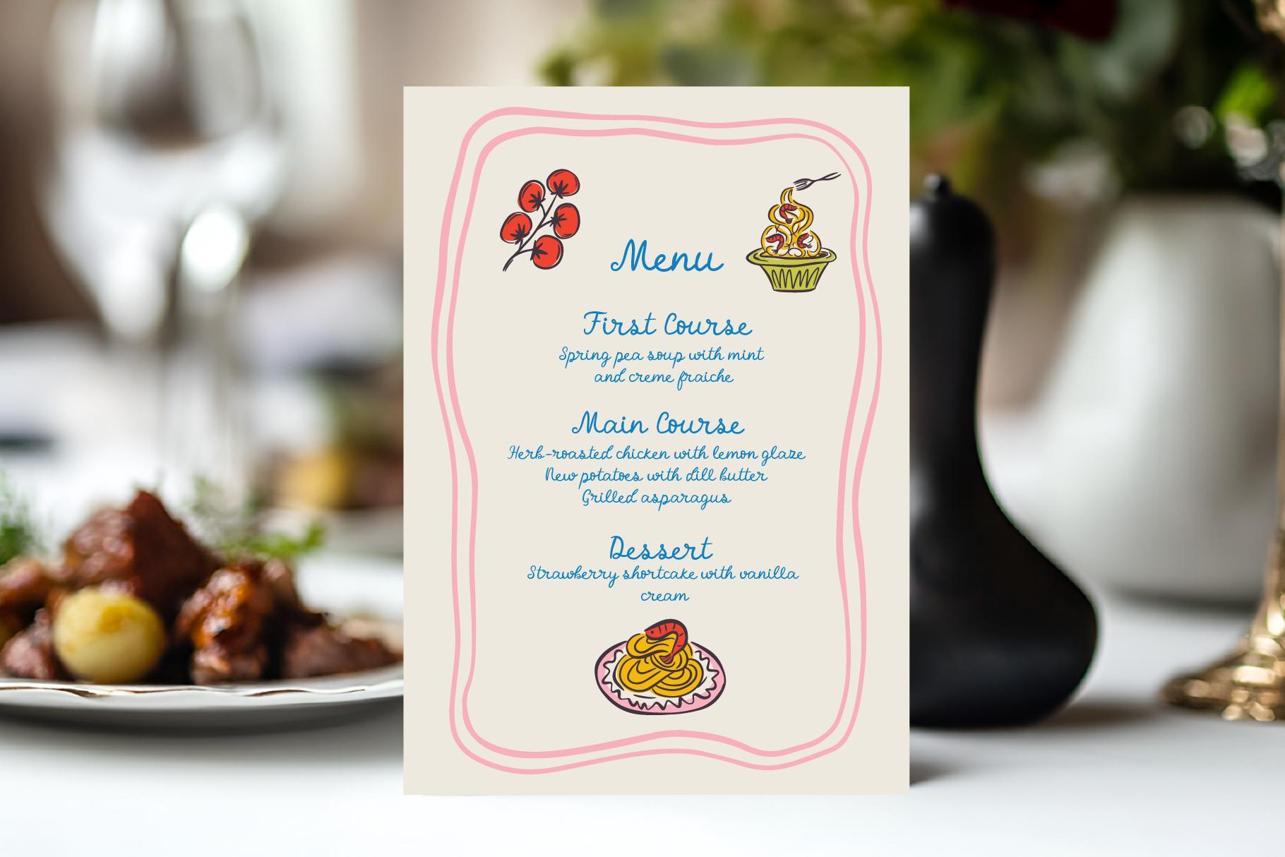 Wild Fairytale Font