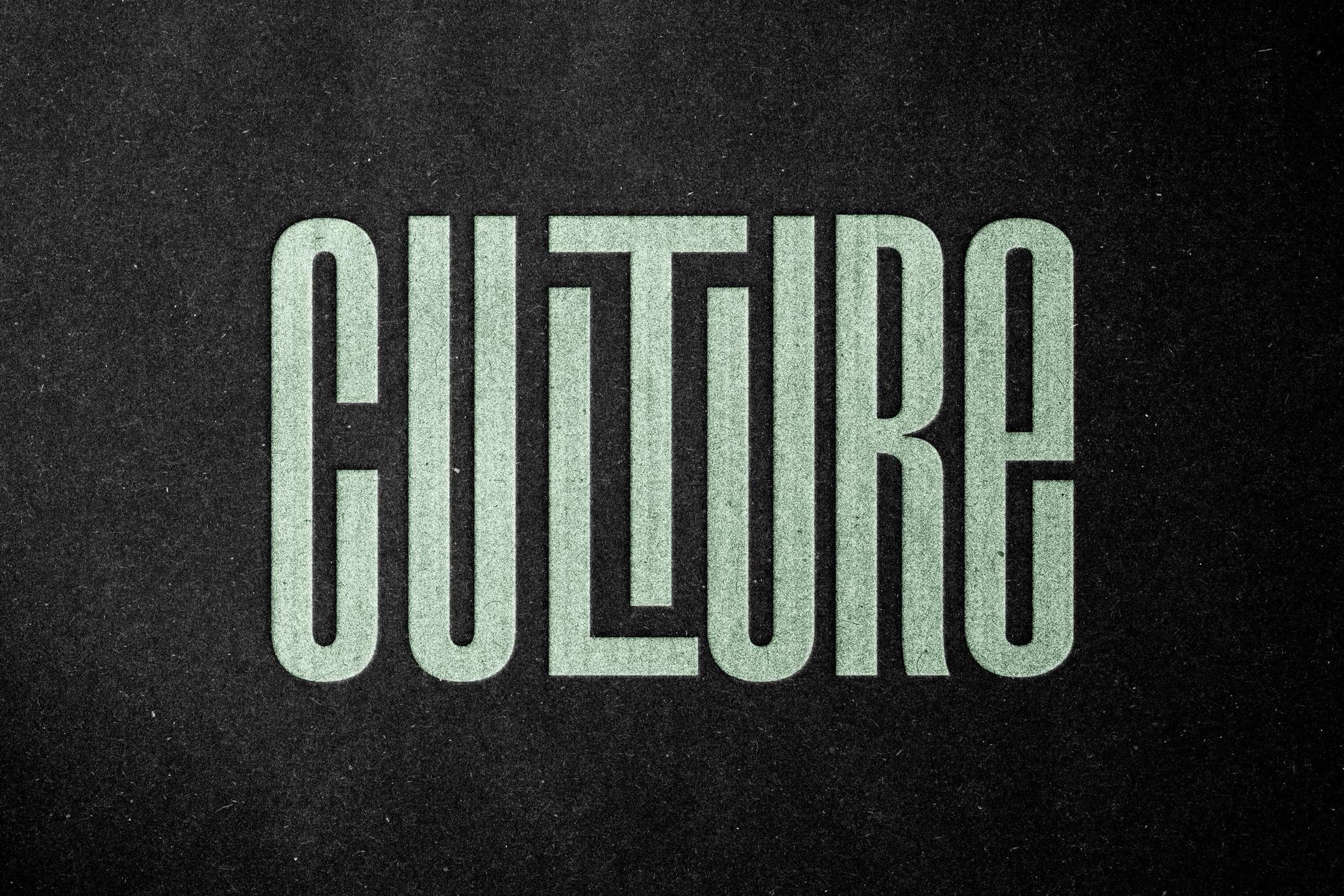 Debossed Text & Logo Effect