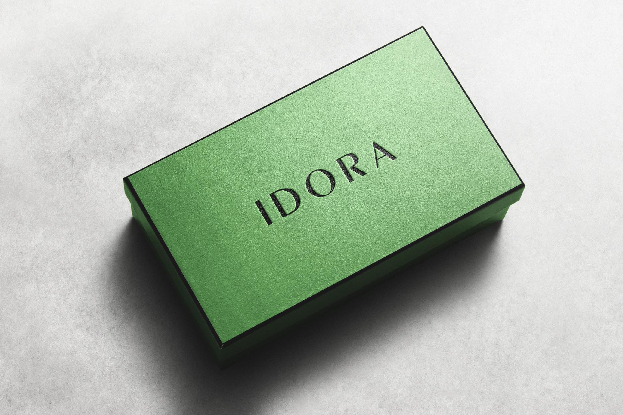 Jewelry/Accessory Box Mockup
