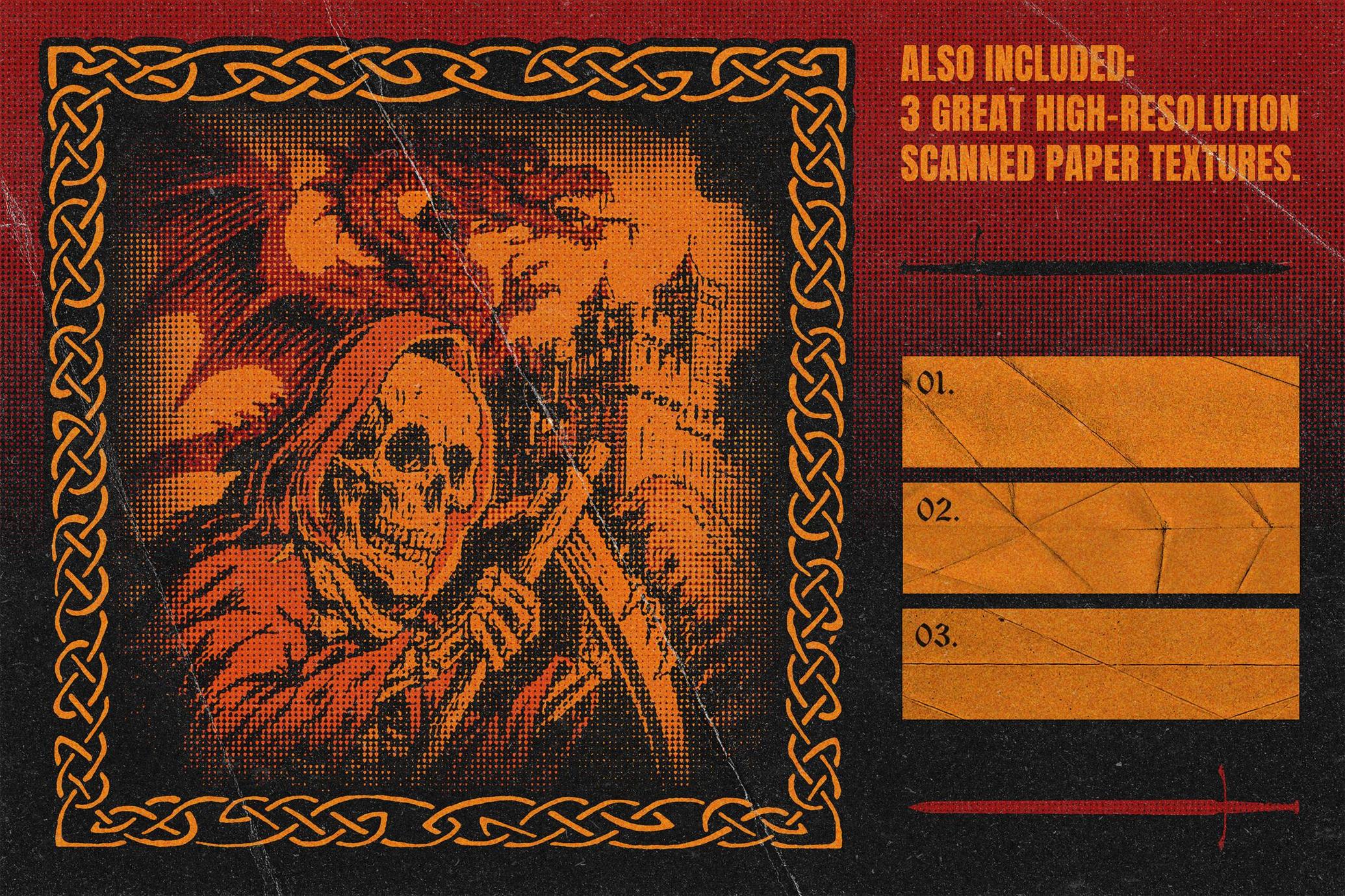 Halftone Effects Creator