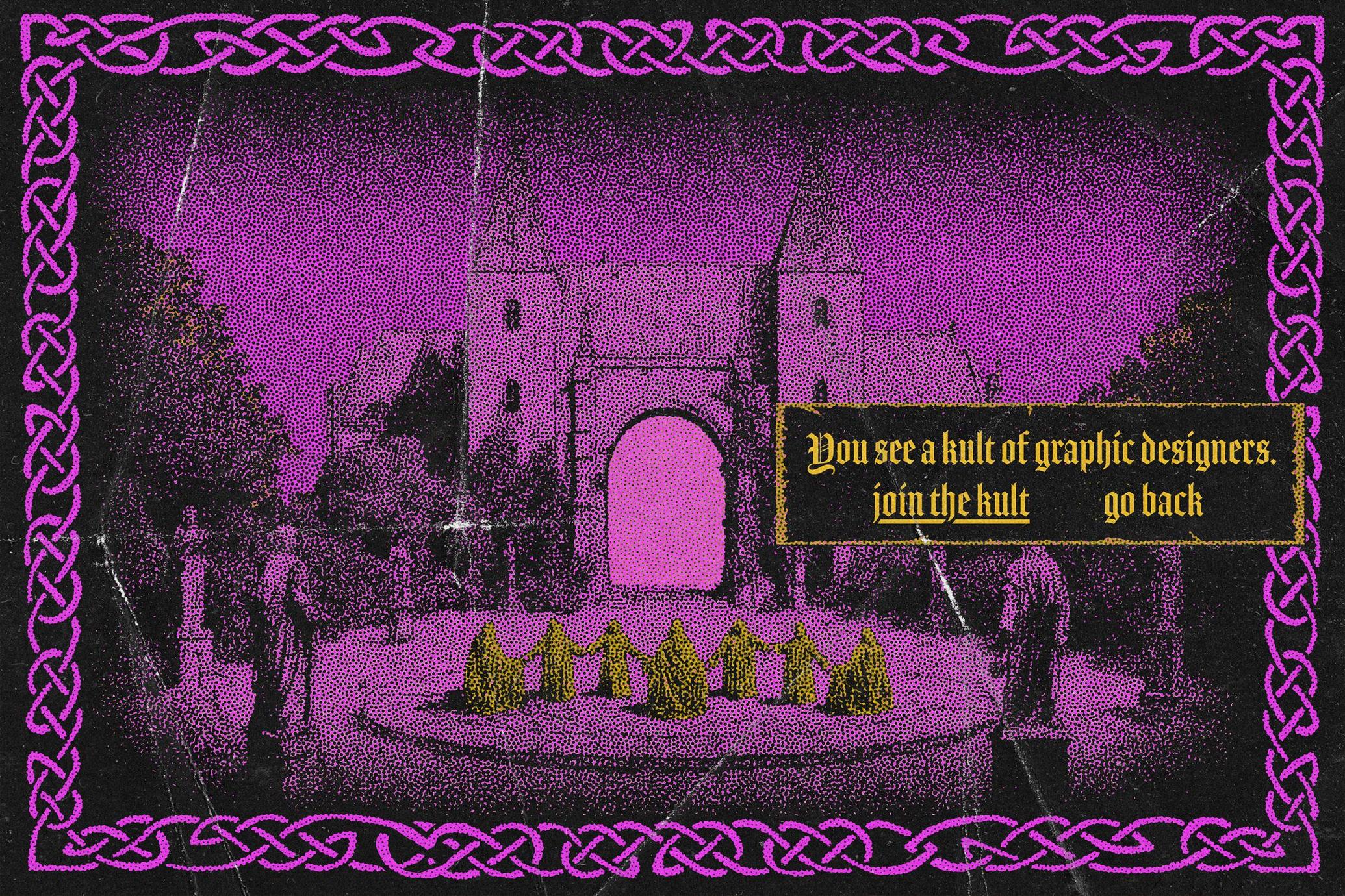 Halftone Effects Creator
