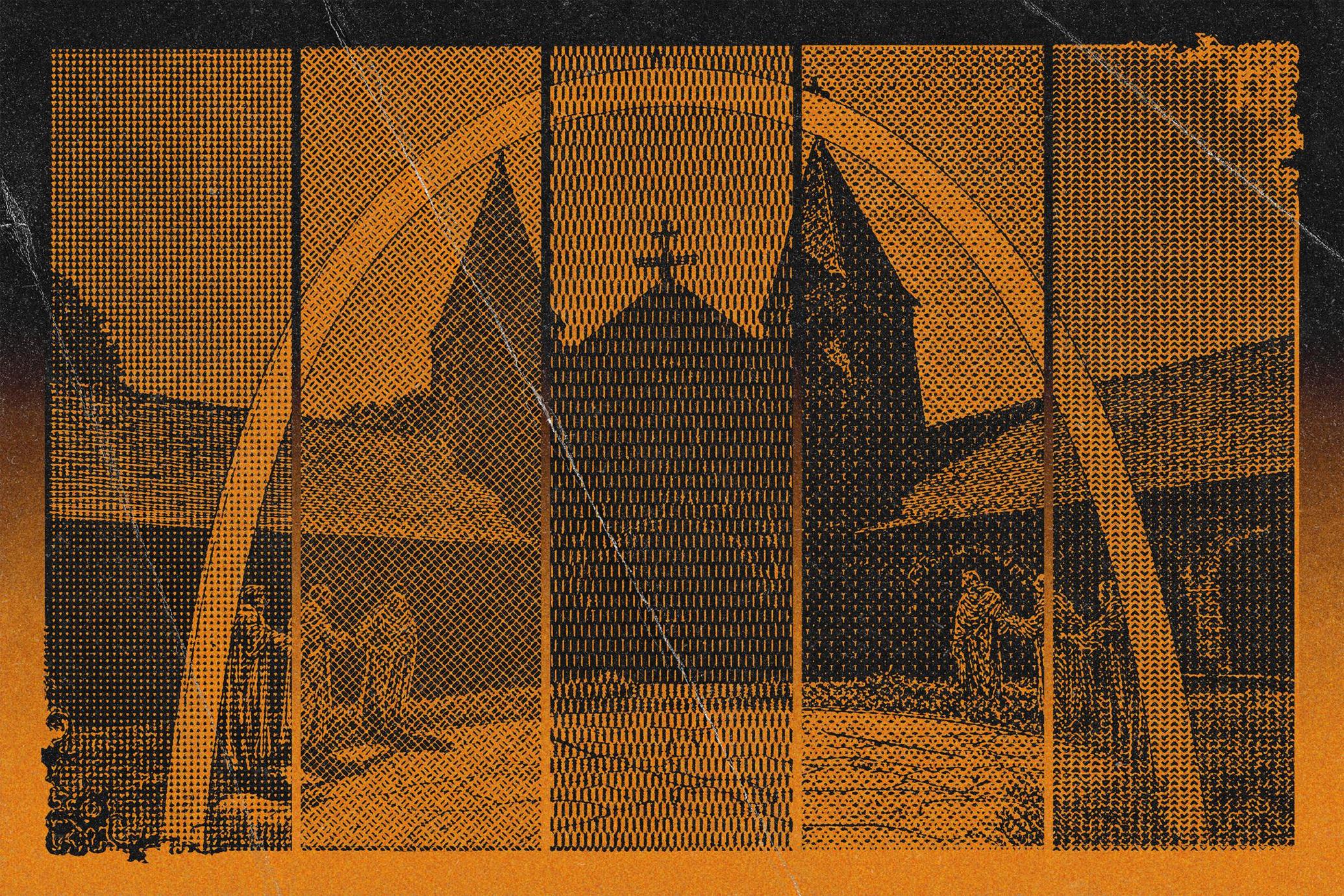 Halftone Effects Creator