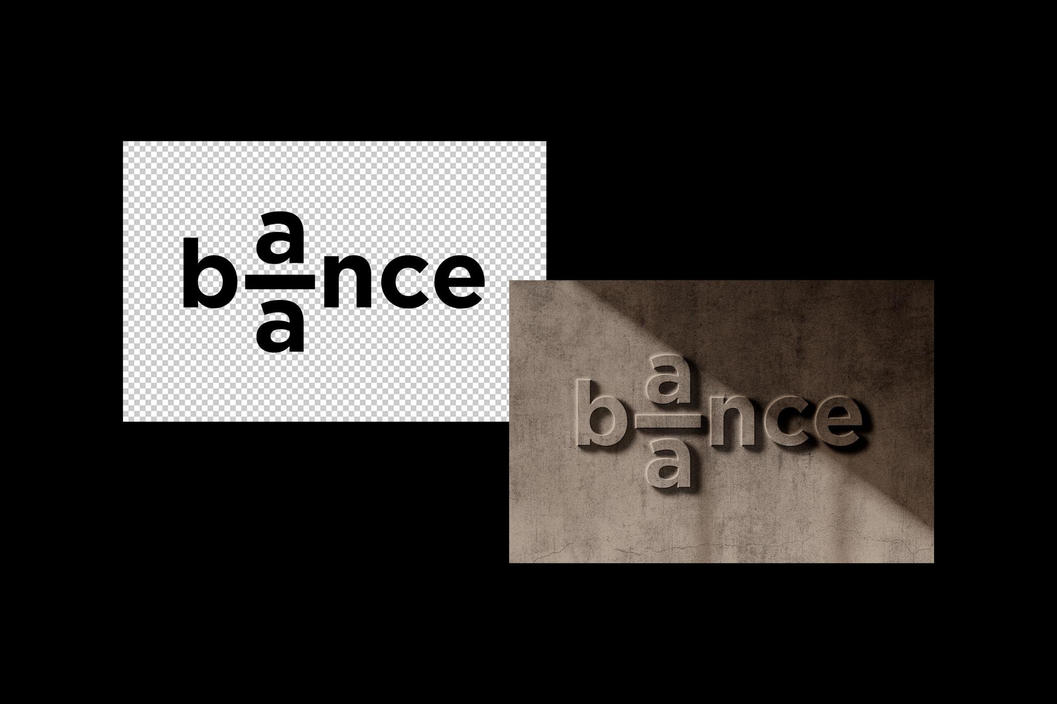 Concrete Logo Mockup