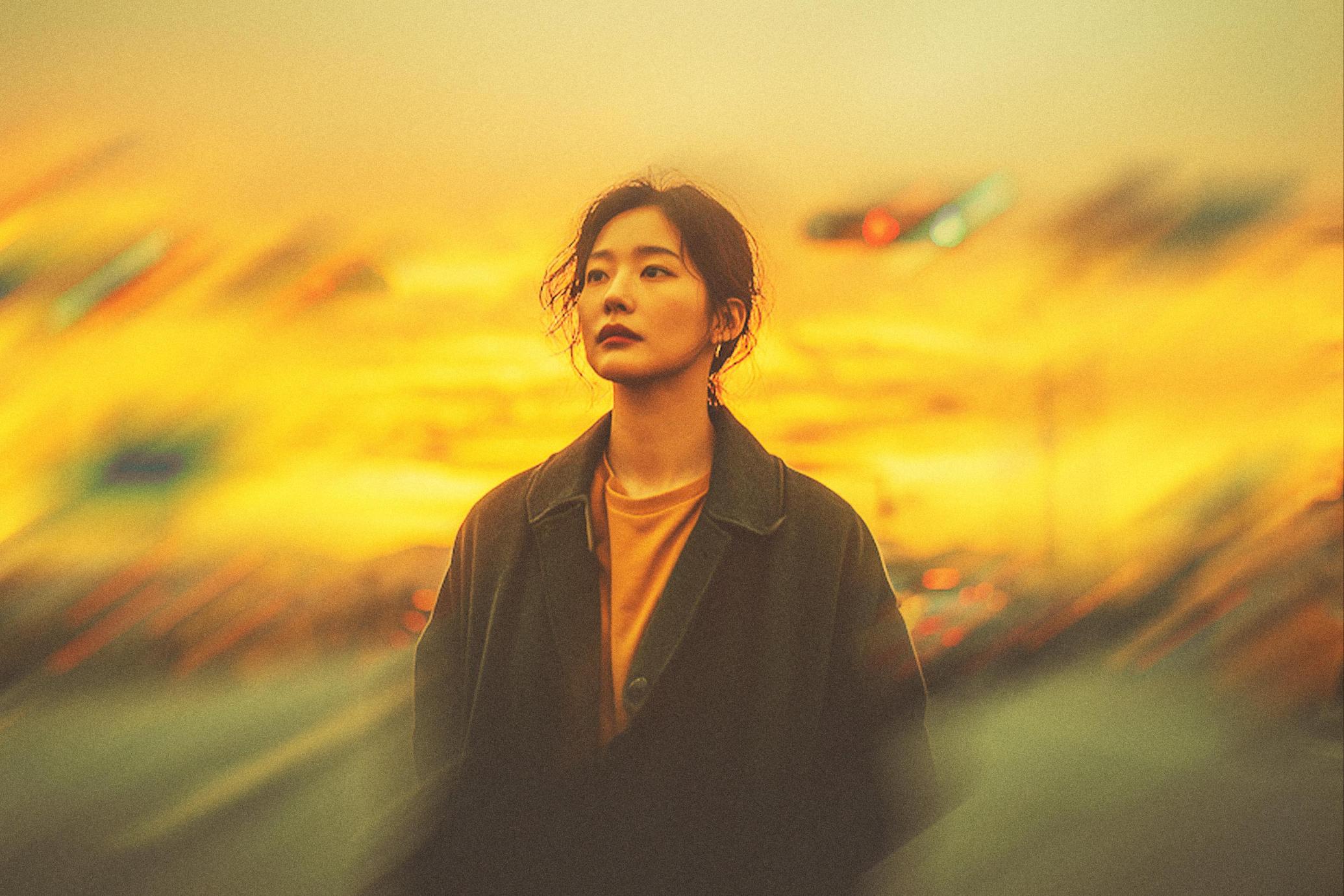Blur Cinematic Photo Effect