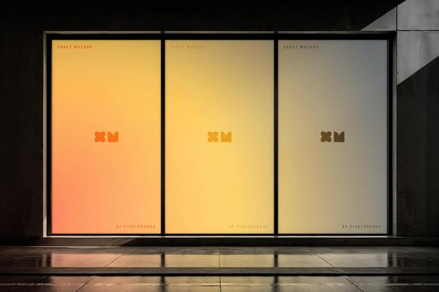 Lightbox Gallery Mockup