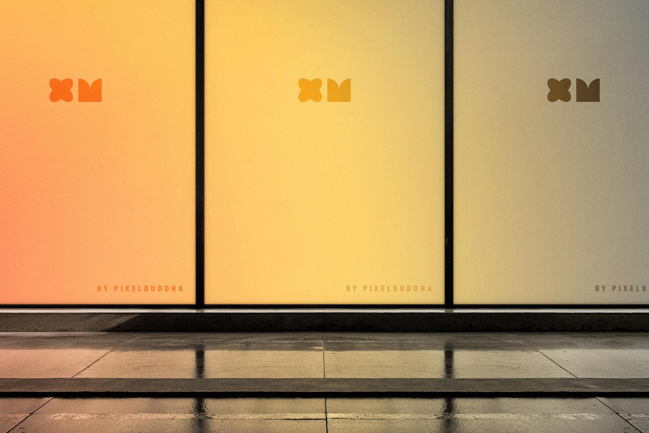 Lightbox Gallery Mockup