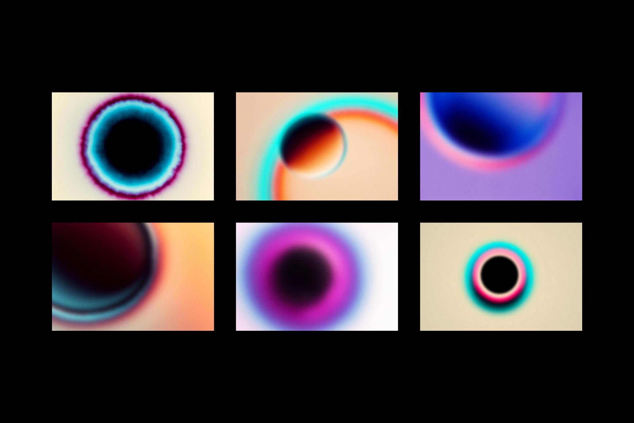 Abstract Backgrounds Pack
