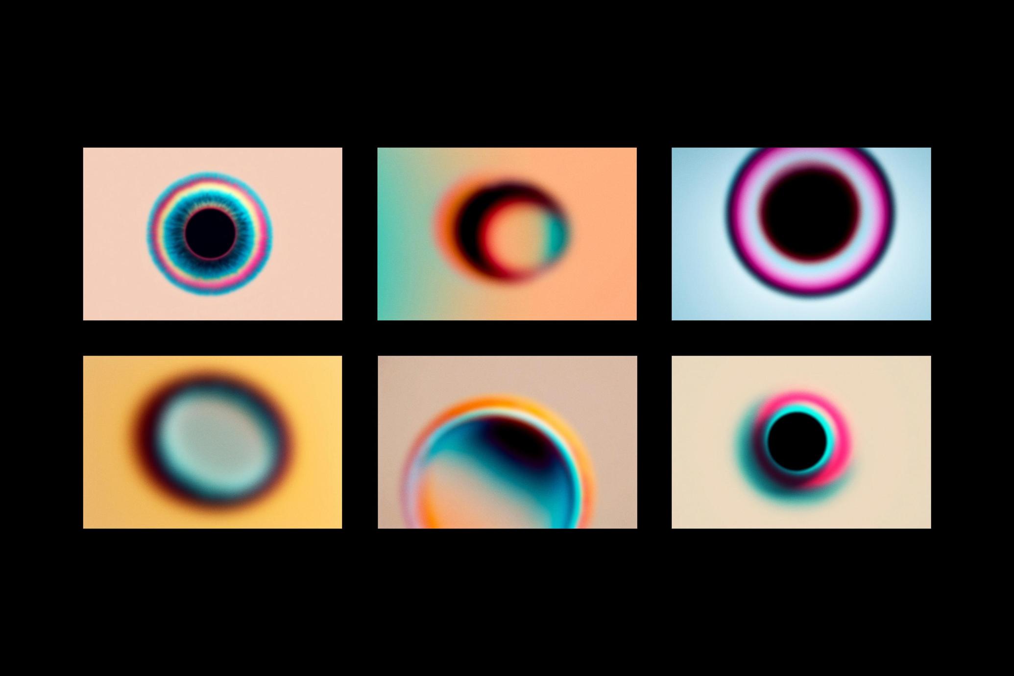 Abstract Backgrounds Pack