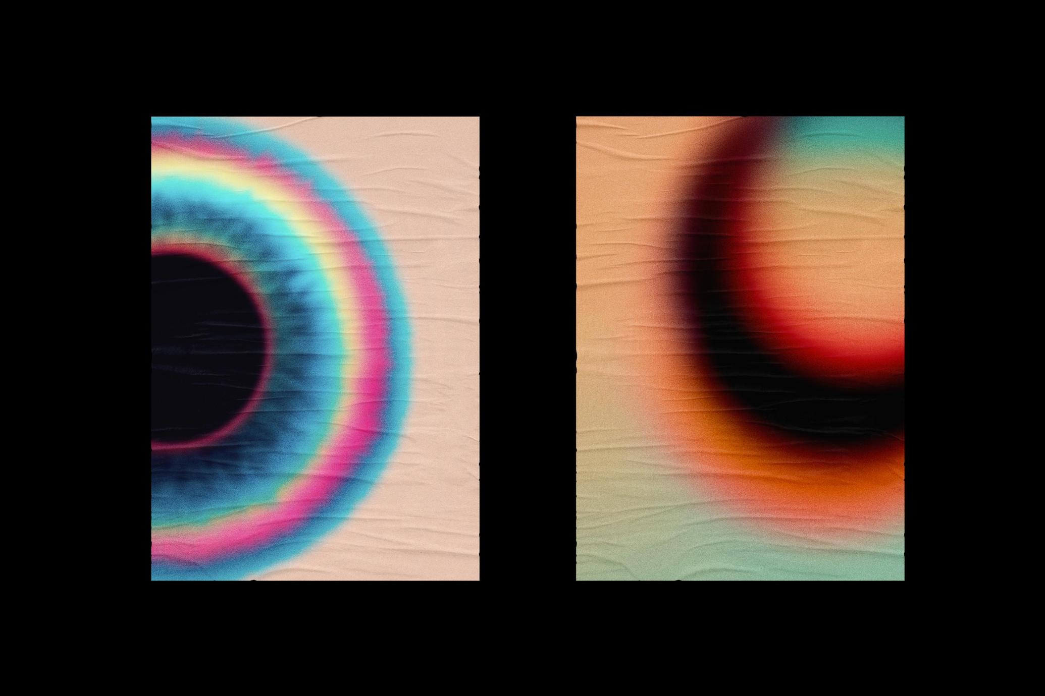 Abstract Backgrounds Pack