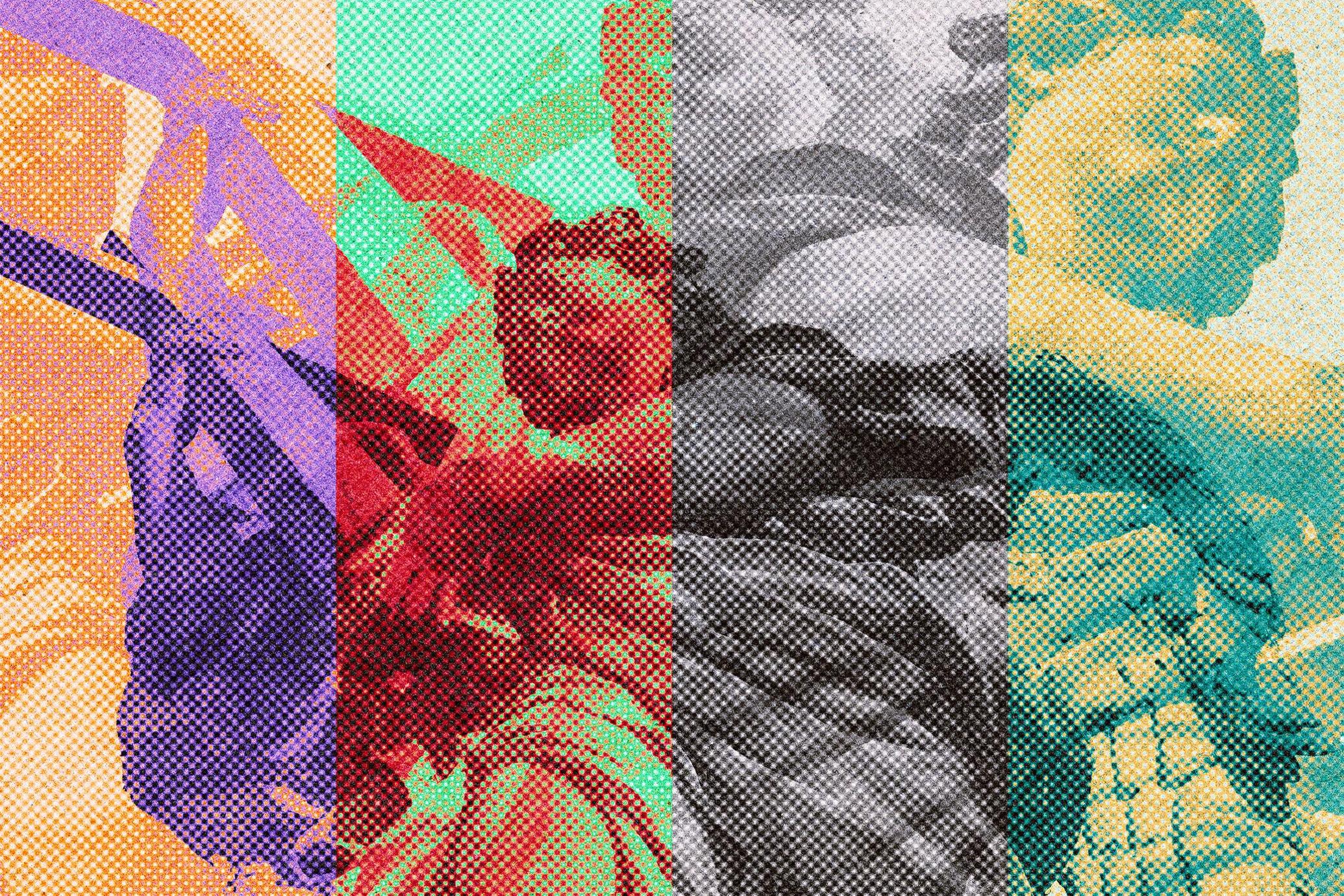 Color Exposure Photo Effect