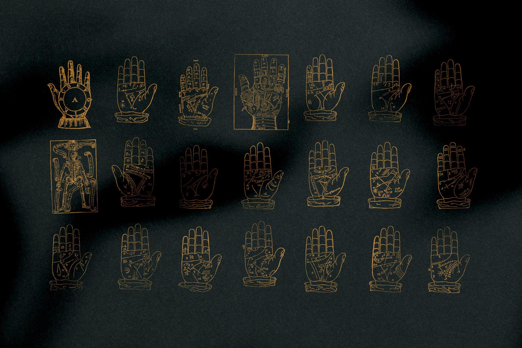 Palmistry, Zodiac & Occult