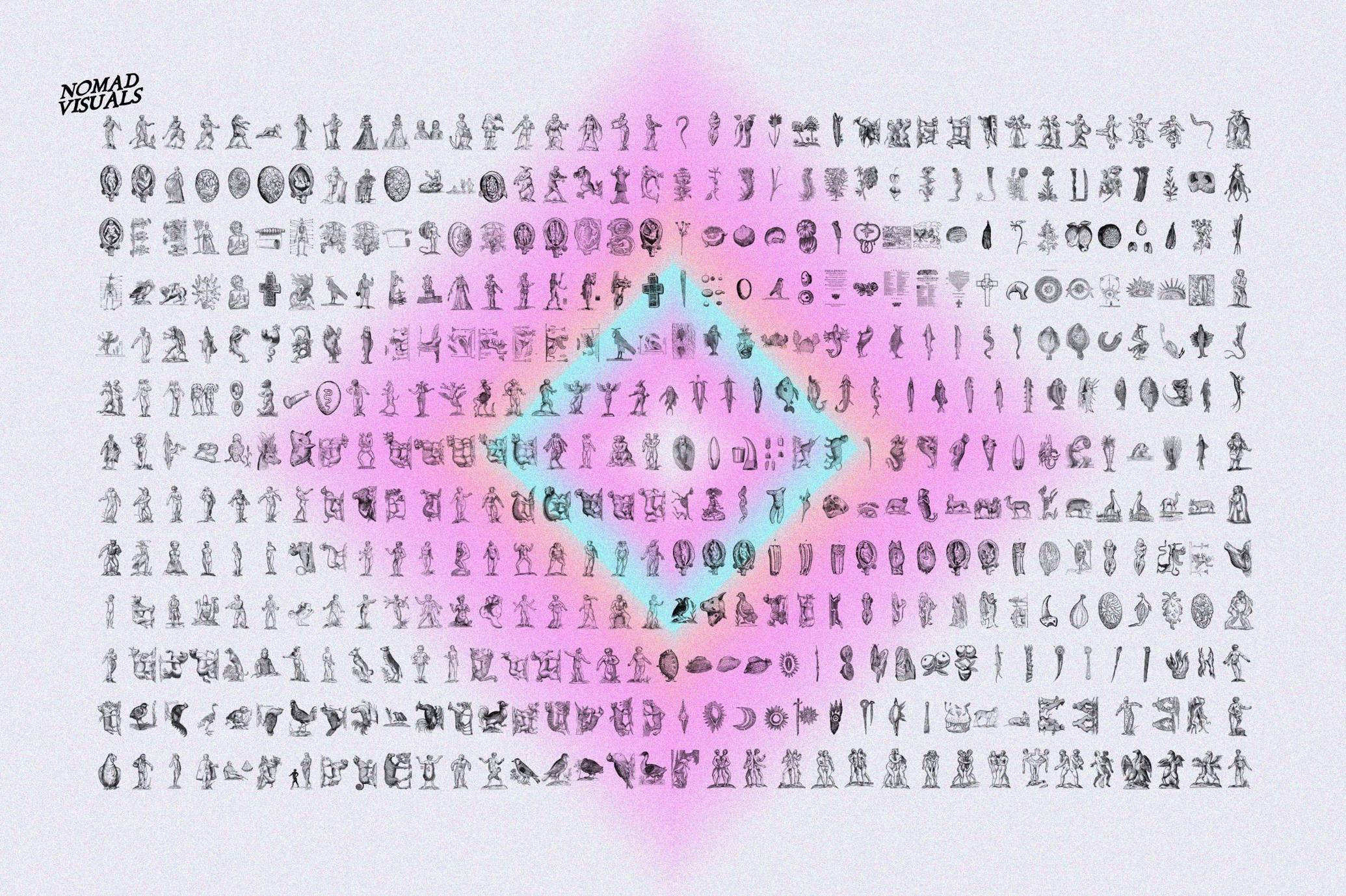 Prodigiorum Naturae - Illustrations