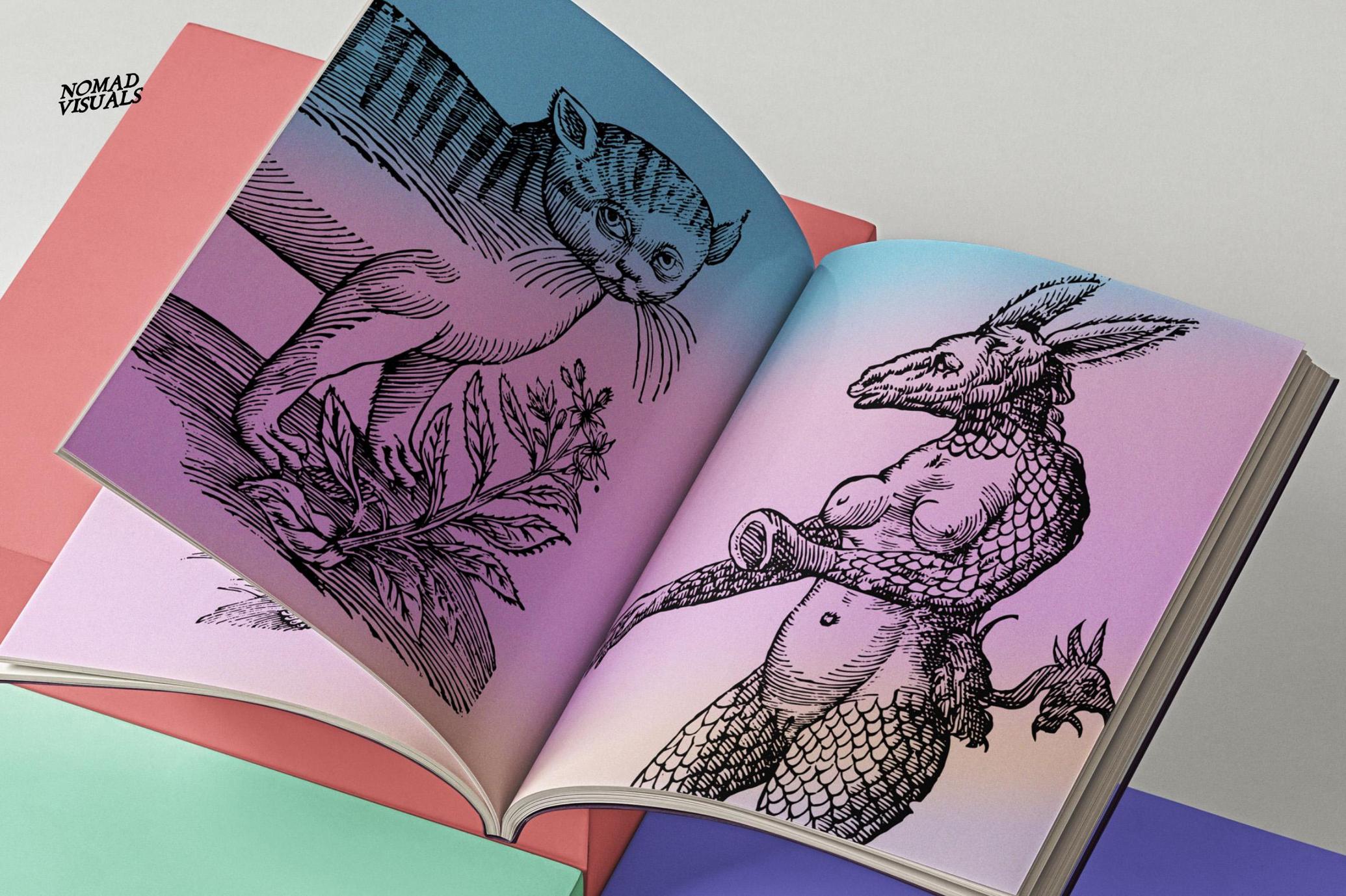 Prodigiorum Naturae - Illustrations