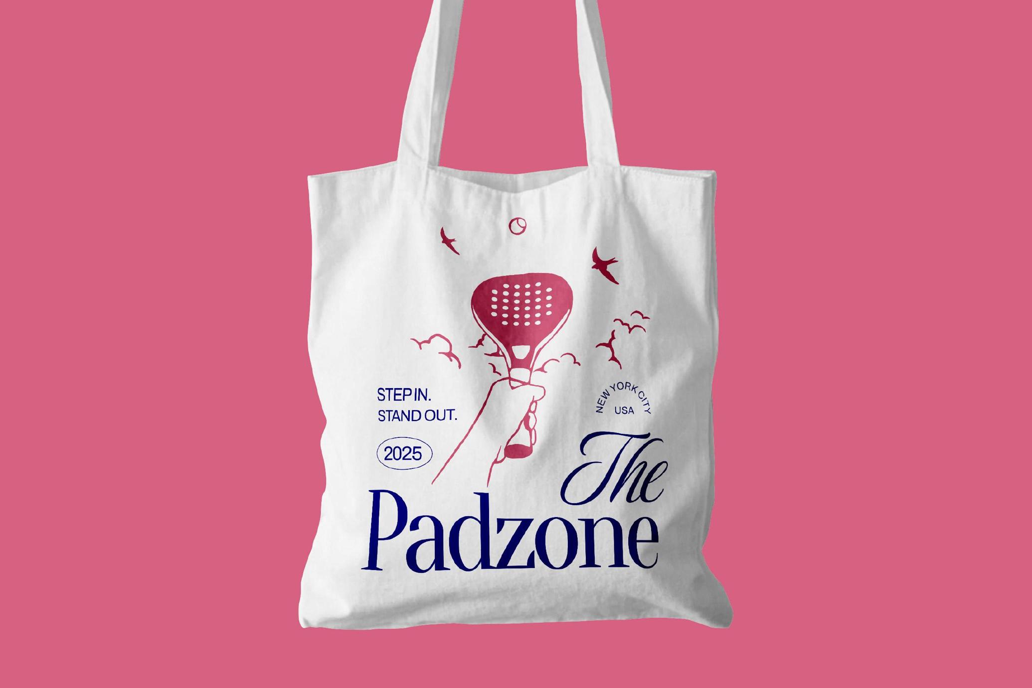 Padel Aesthetic Graphic Collection