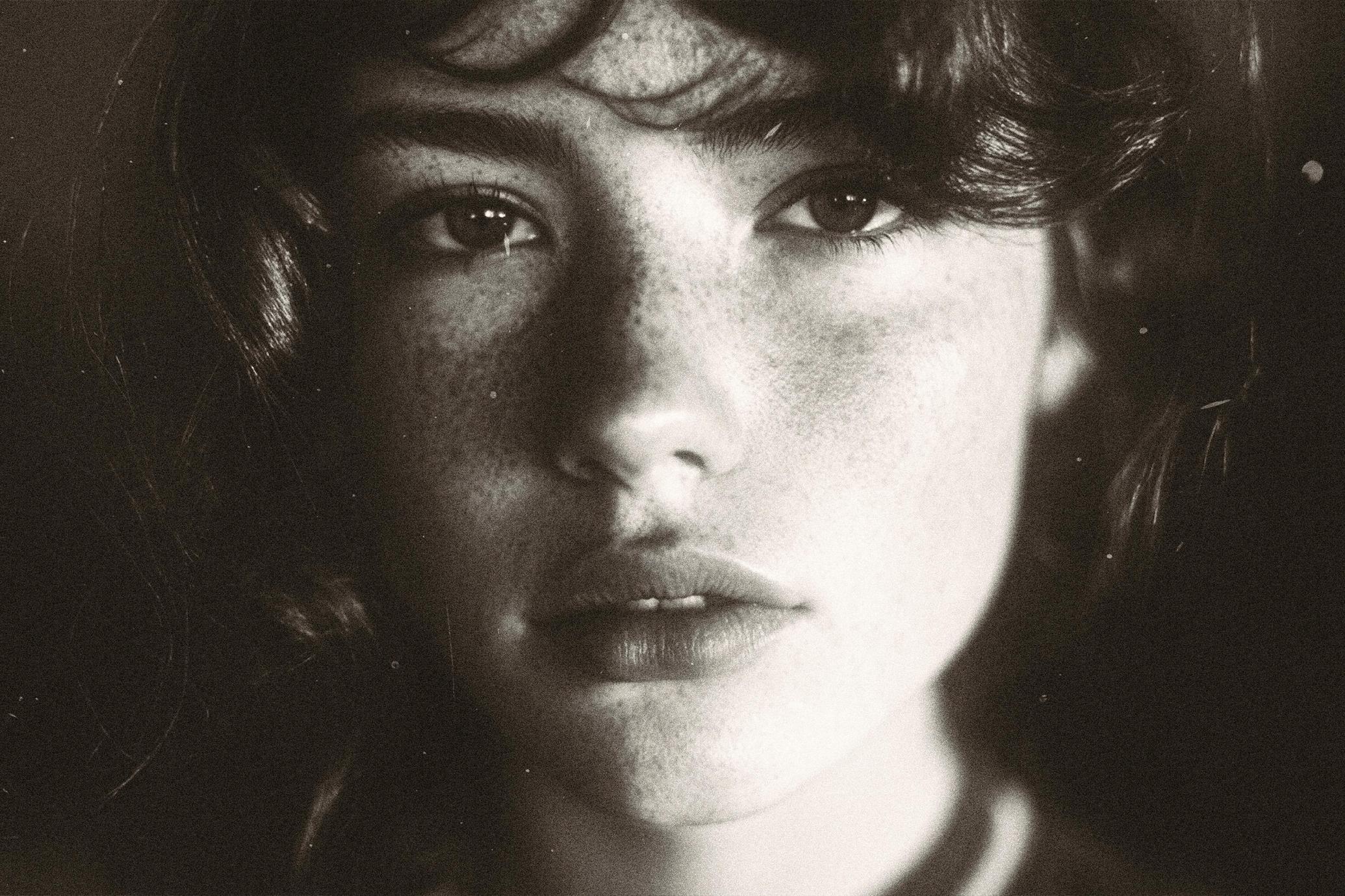 Soft Vintage Photo Effect