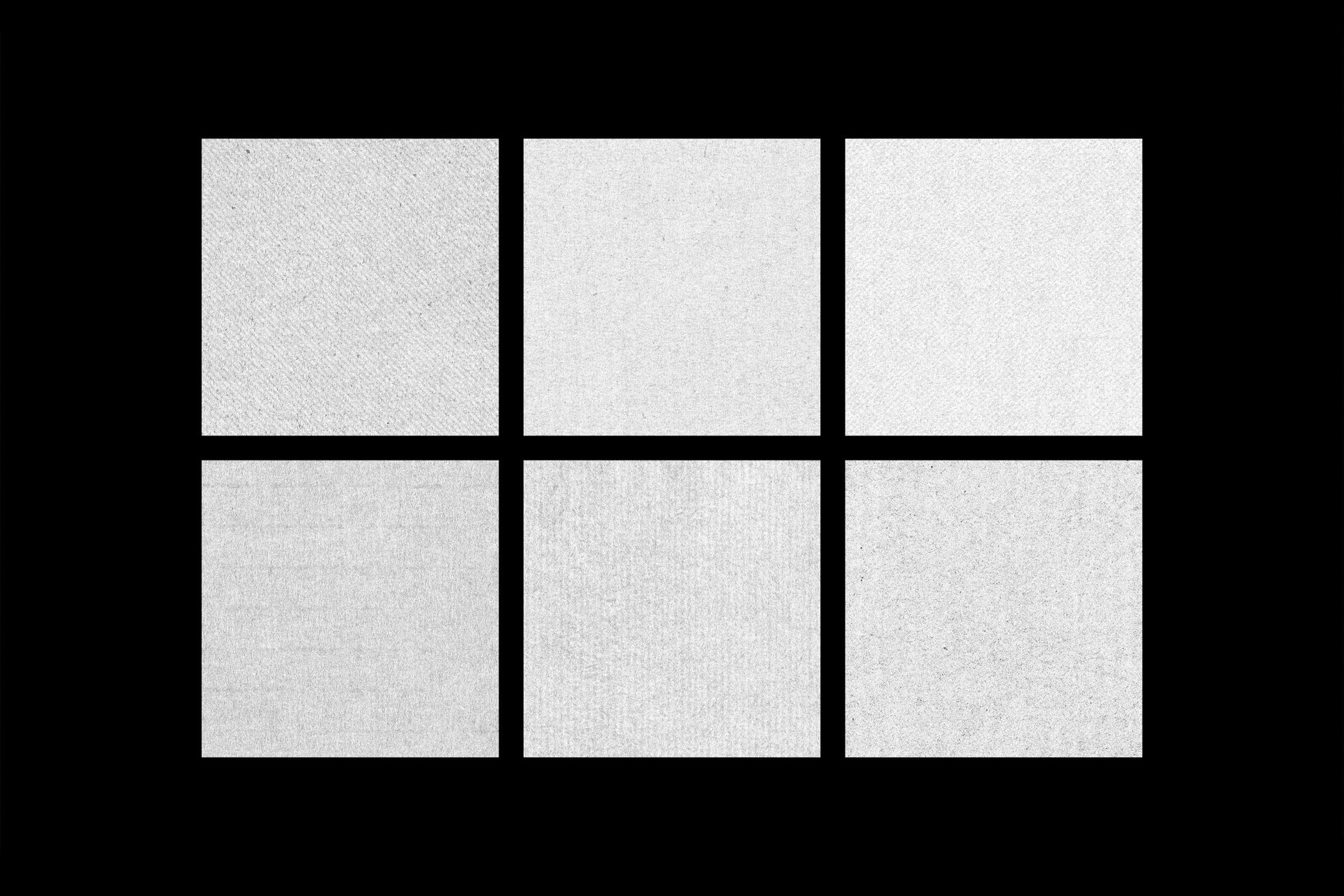 Gray Paper Overlays Collection