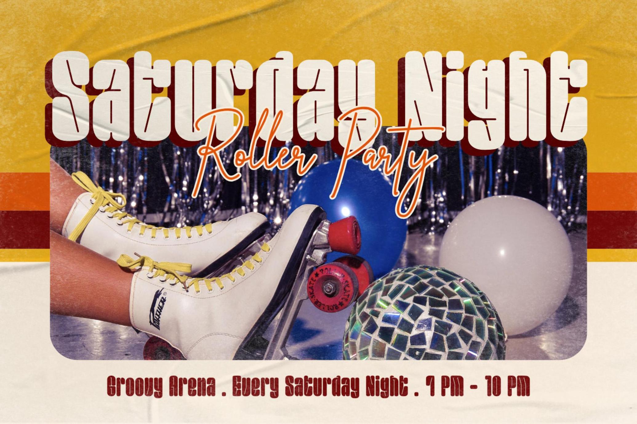 Smokey Brown - Funky Font
