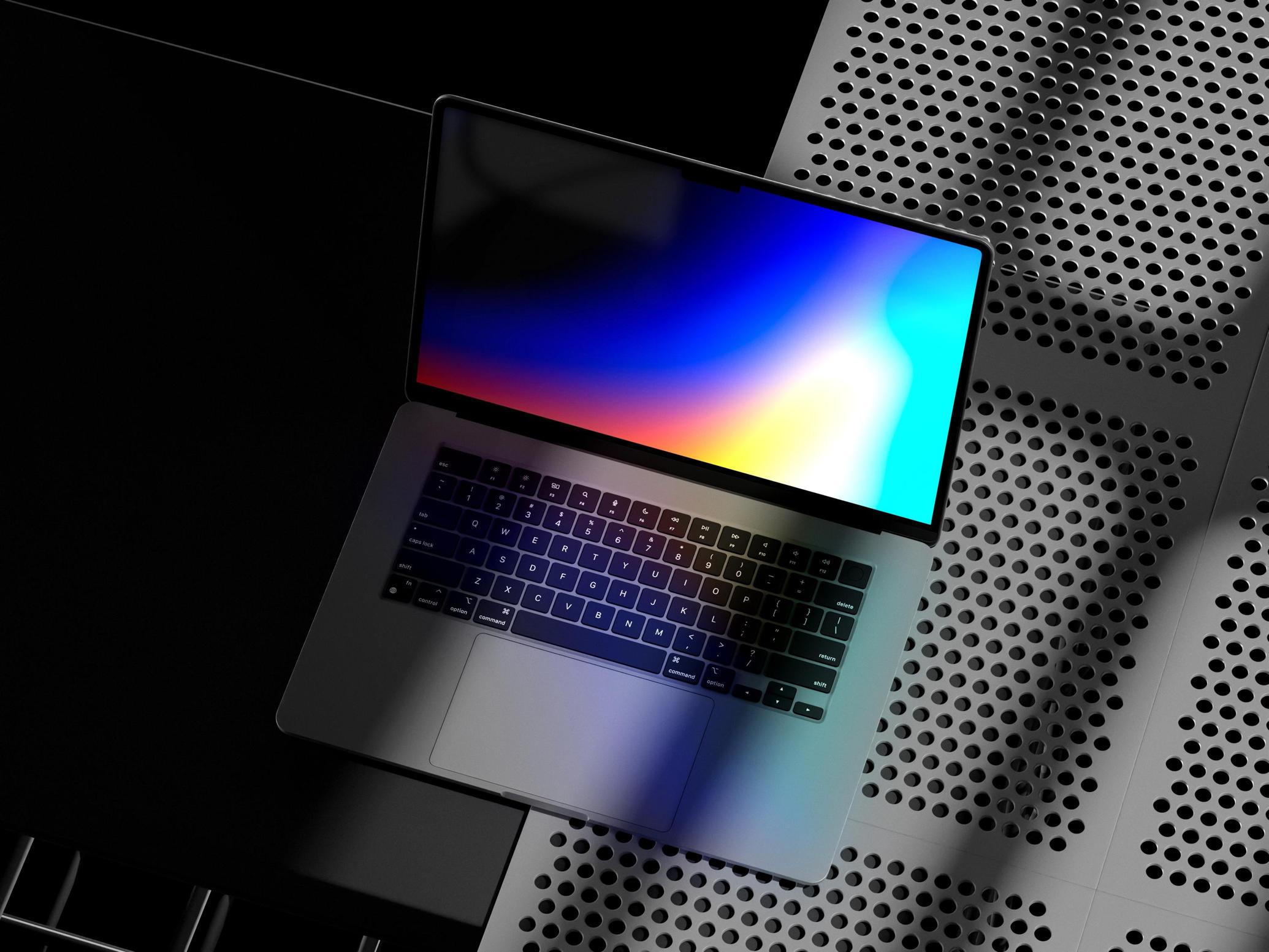 Dark Gradients Collection