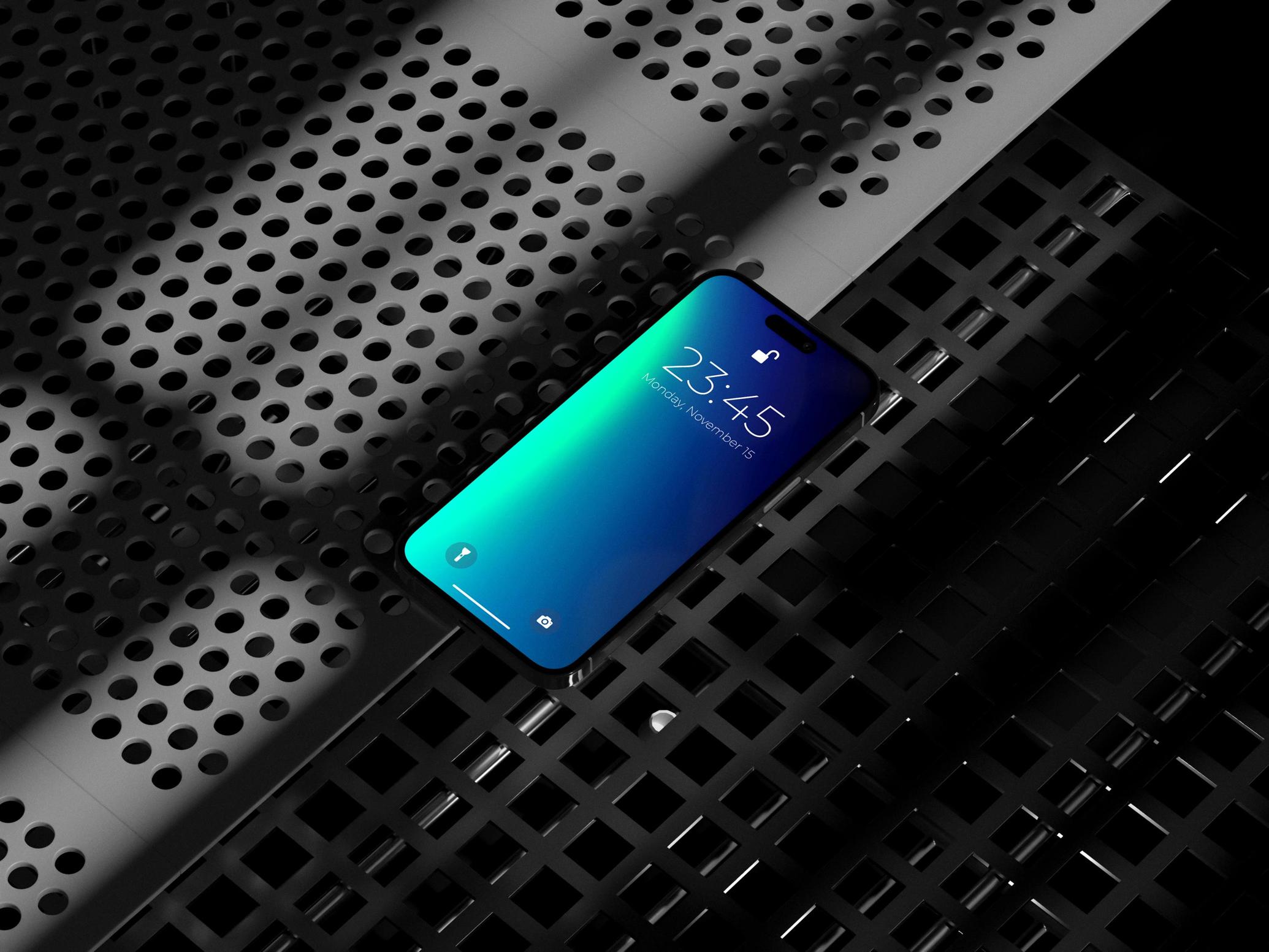 Dark Gradients Collection