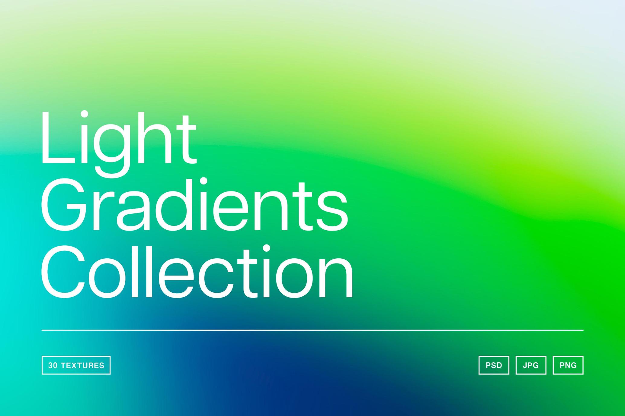 Light Gradients Collection